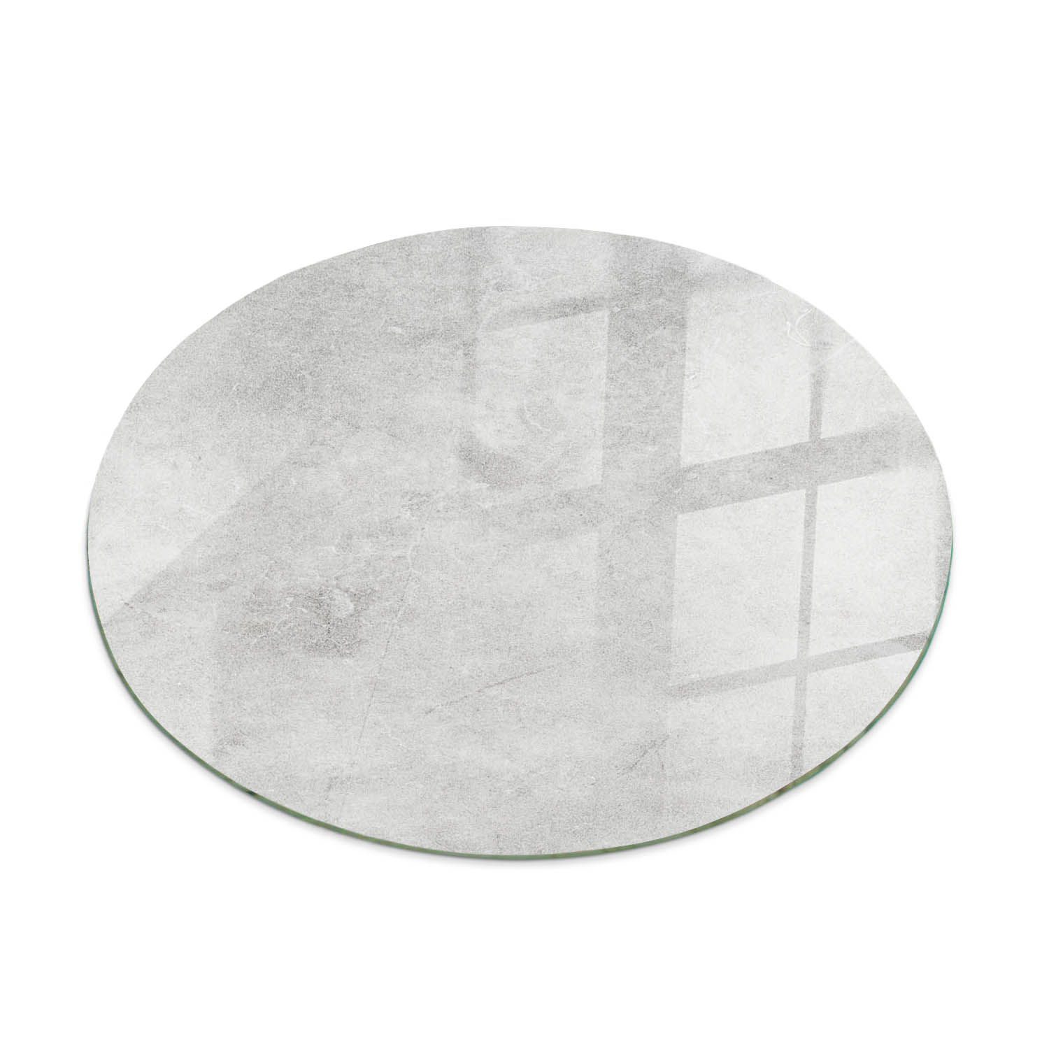 Zalety szklanego blatu