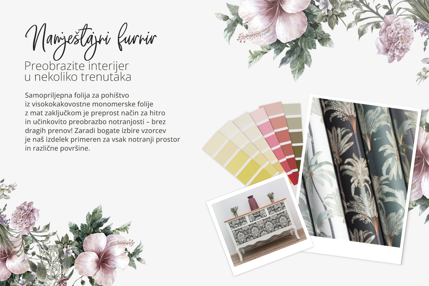 Karakteristike proizvoda