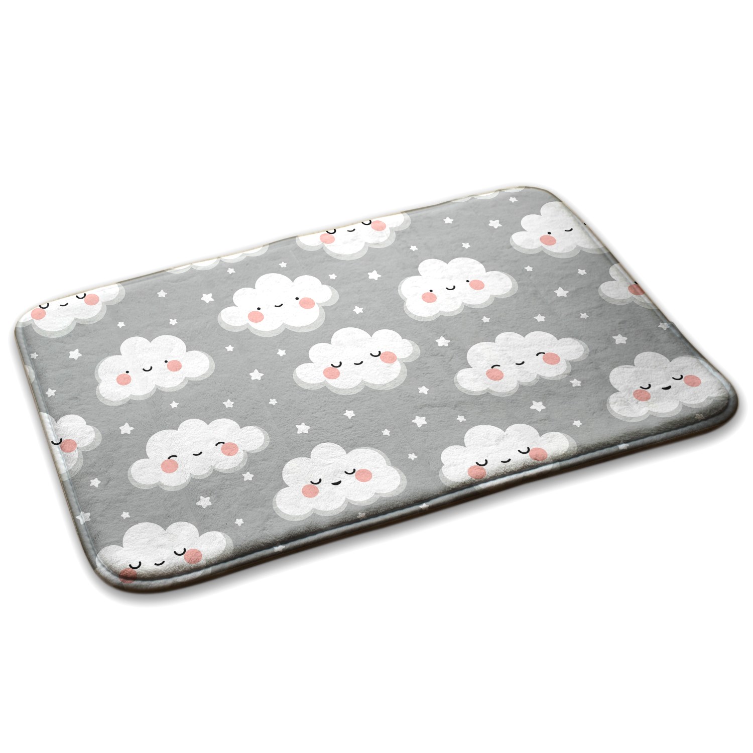 Miniatura dywanika dziecięcego