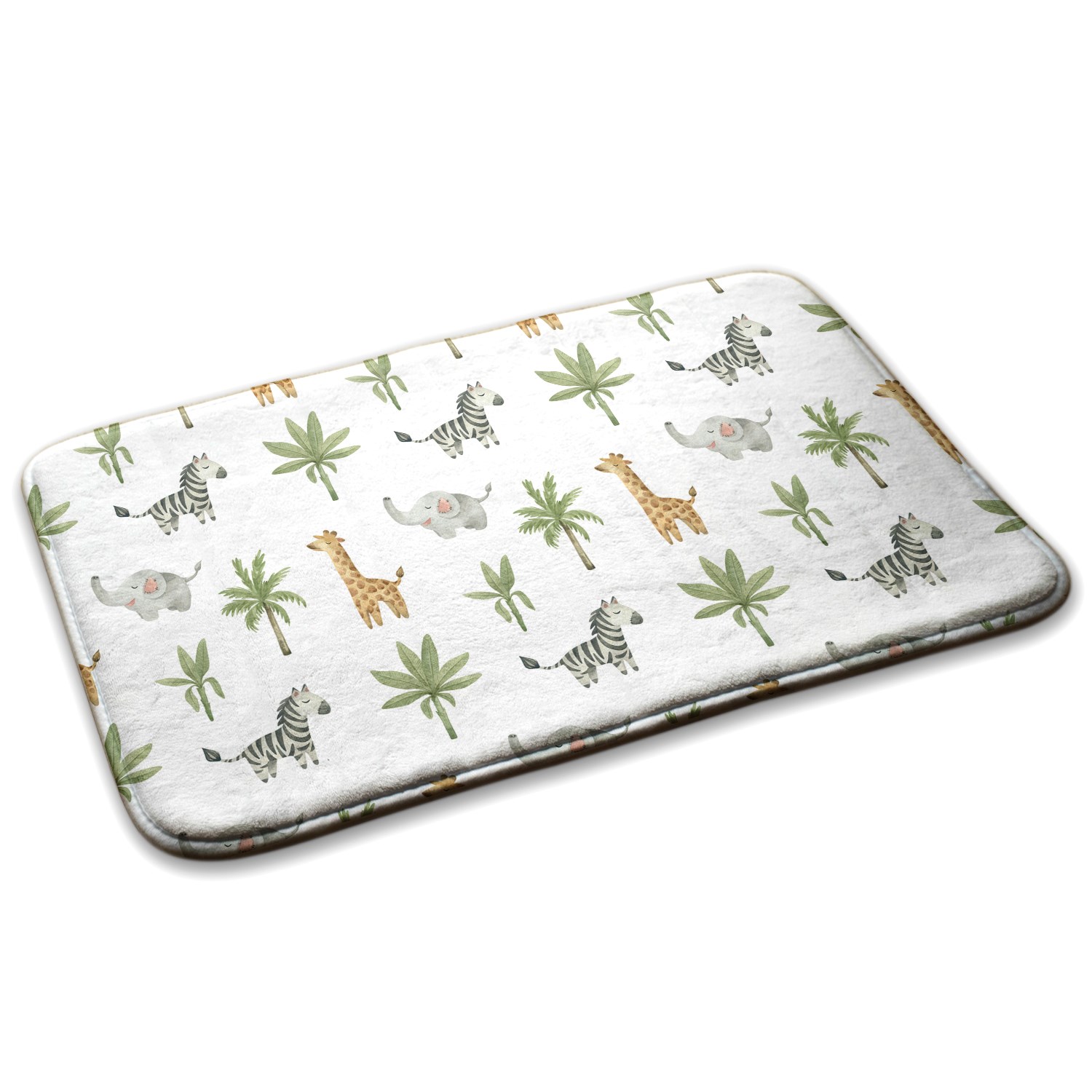 Miniatura dywanika dziecięcego