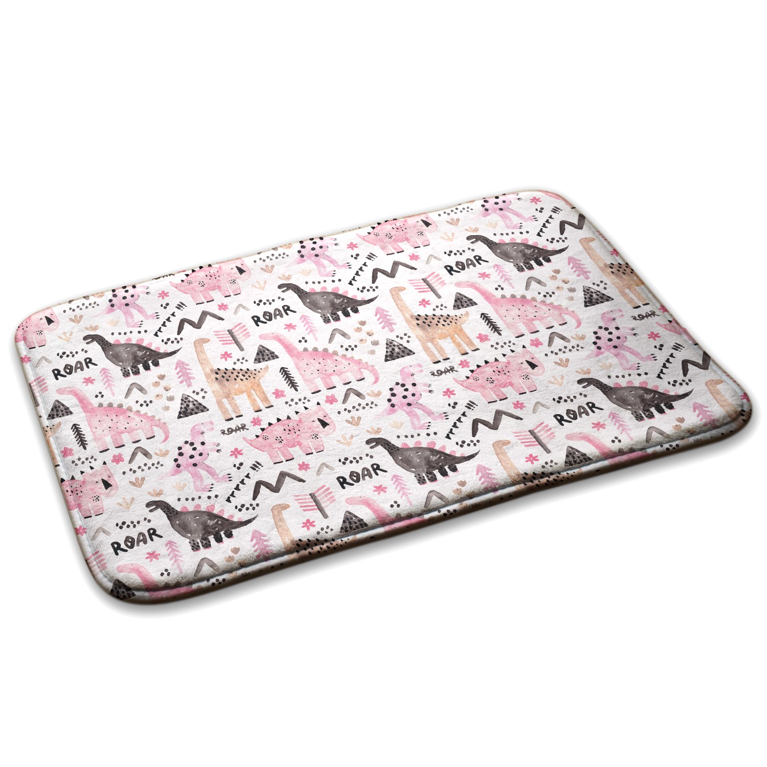 Miniatura dywanika dziecięcego