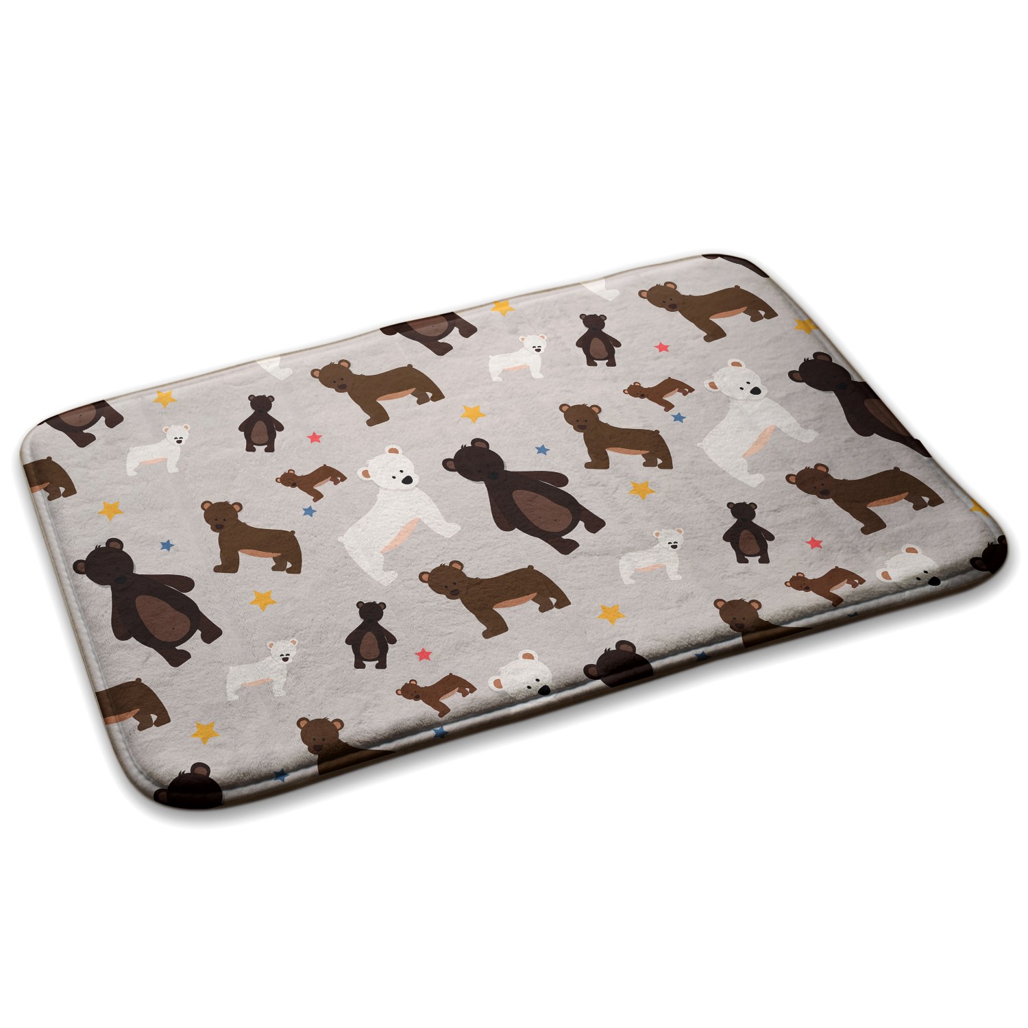 Miniatura dywanika dziecięcego