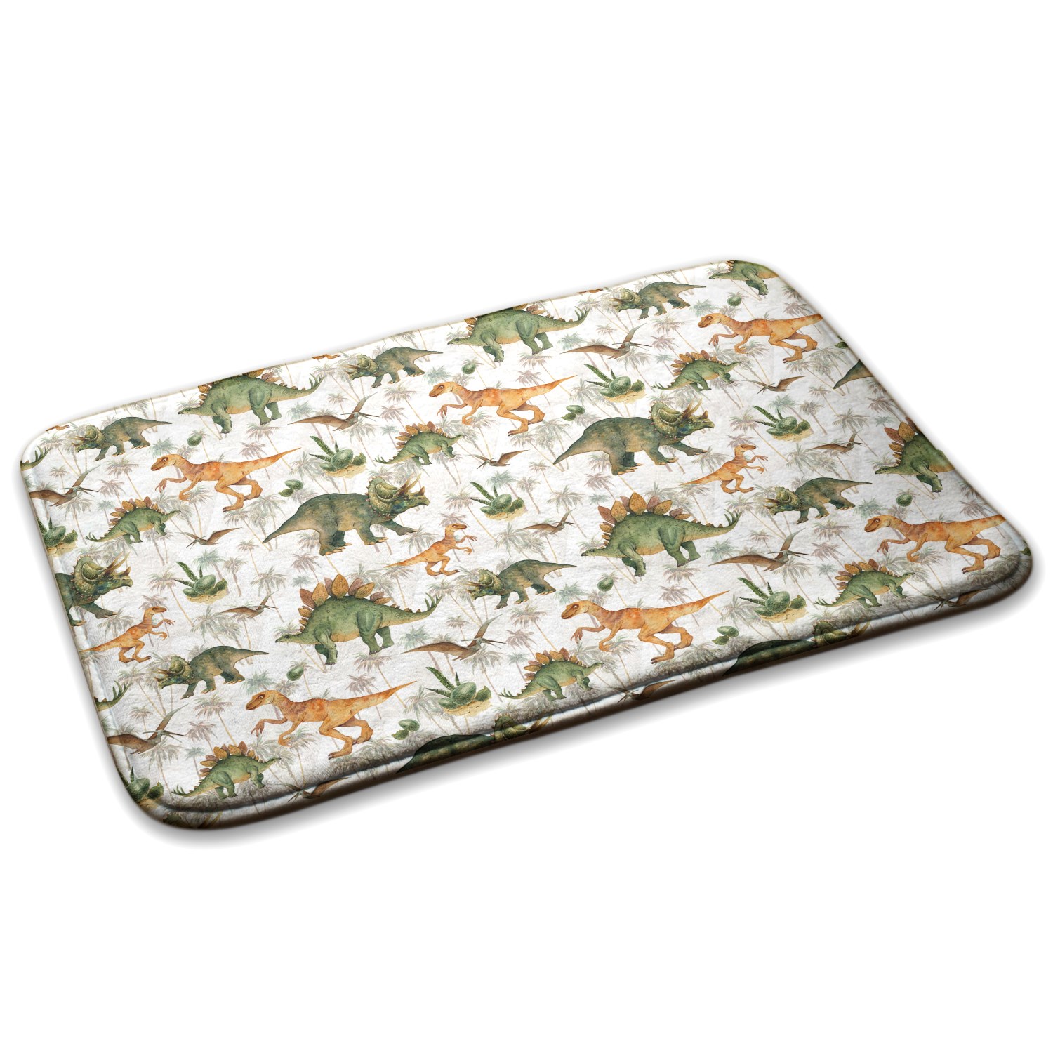 Miniatura dywanika dziecięcego