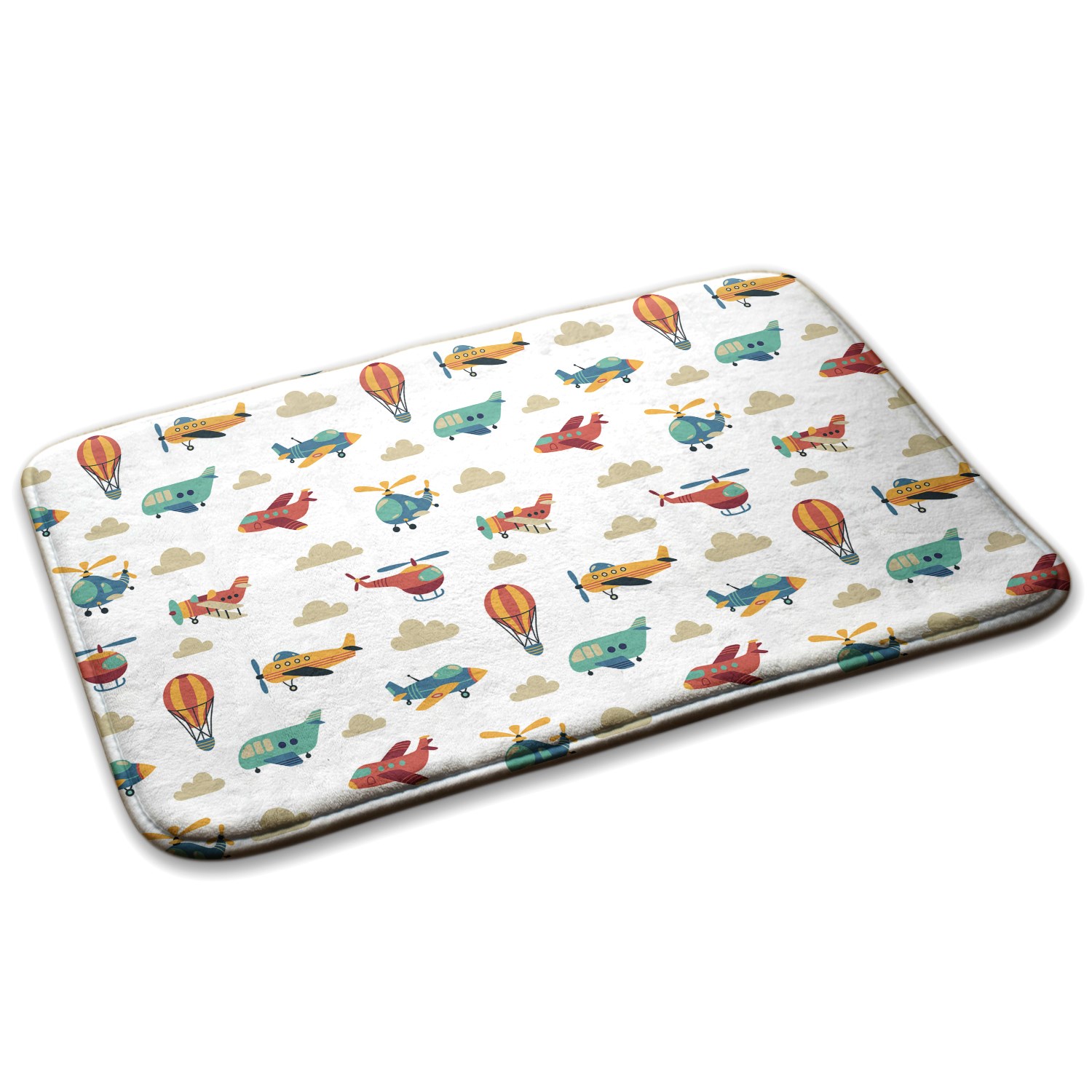 Miniatura dywanika dziecięcego