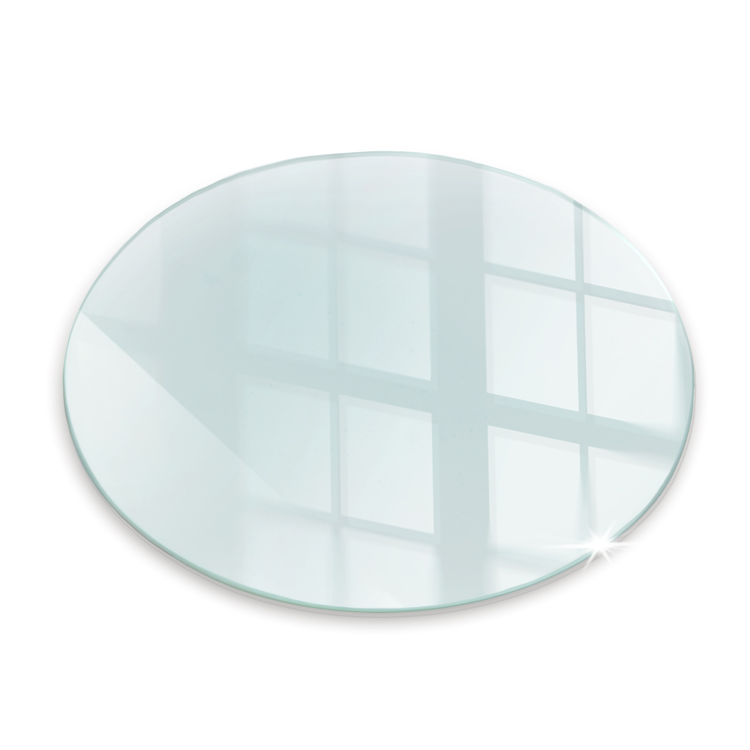 Podkładka pod kominek WallFluent w aranżacji