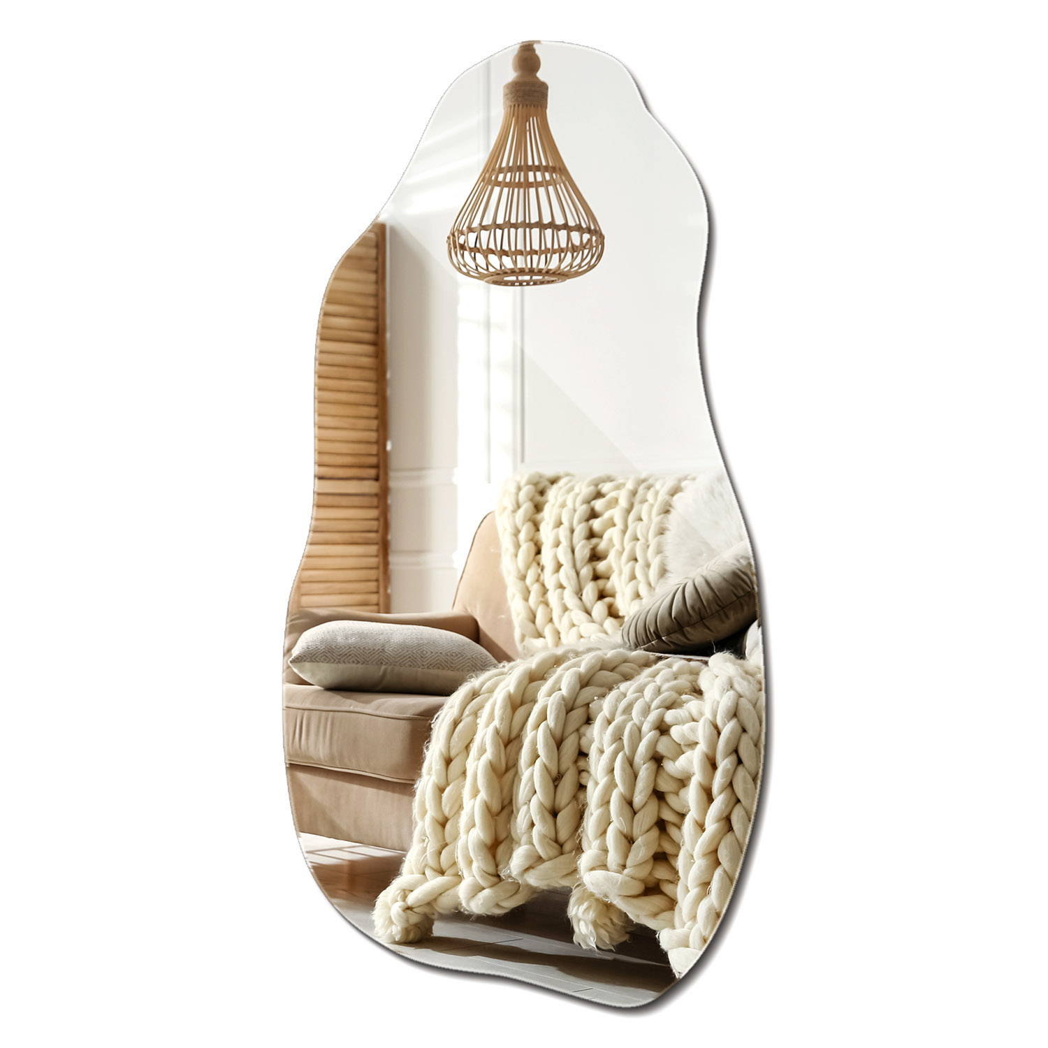 Lustro Wallfluent Barbapapa2