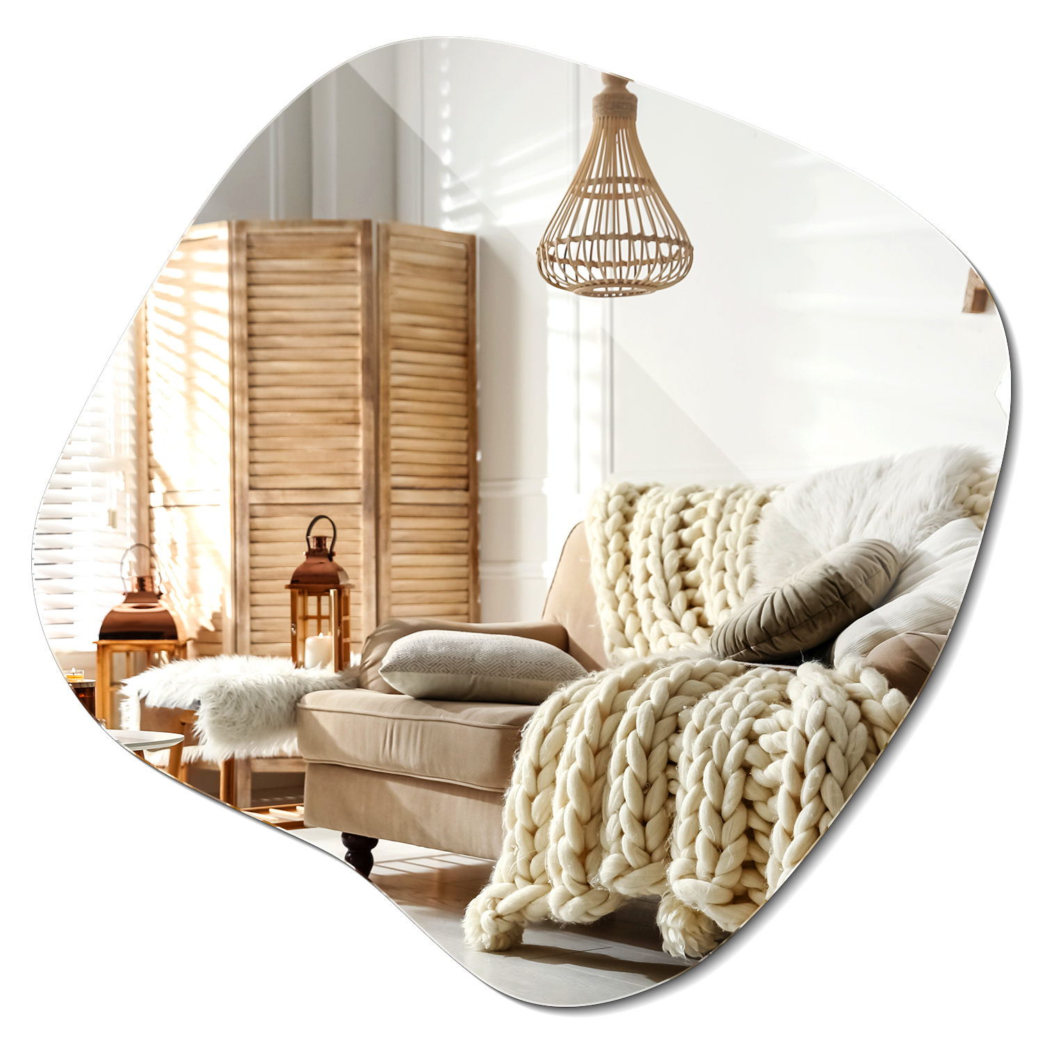 Lustro Wallfluent plama