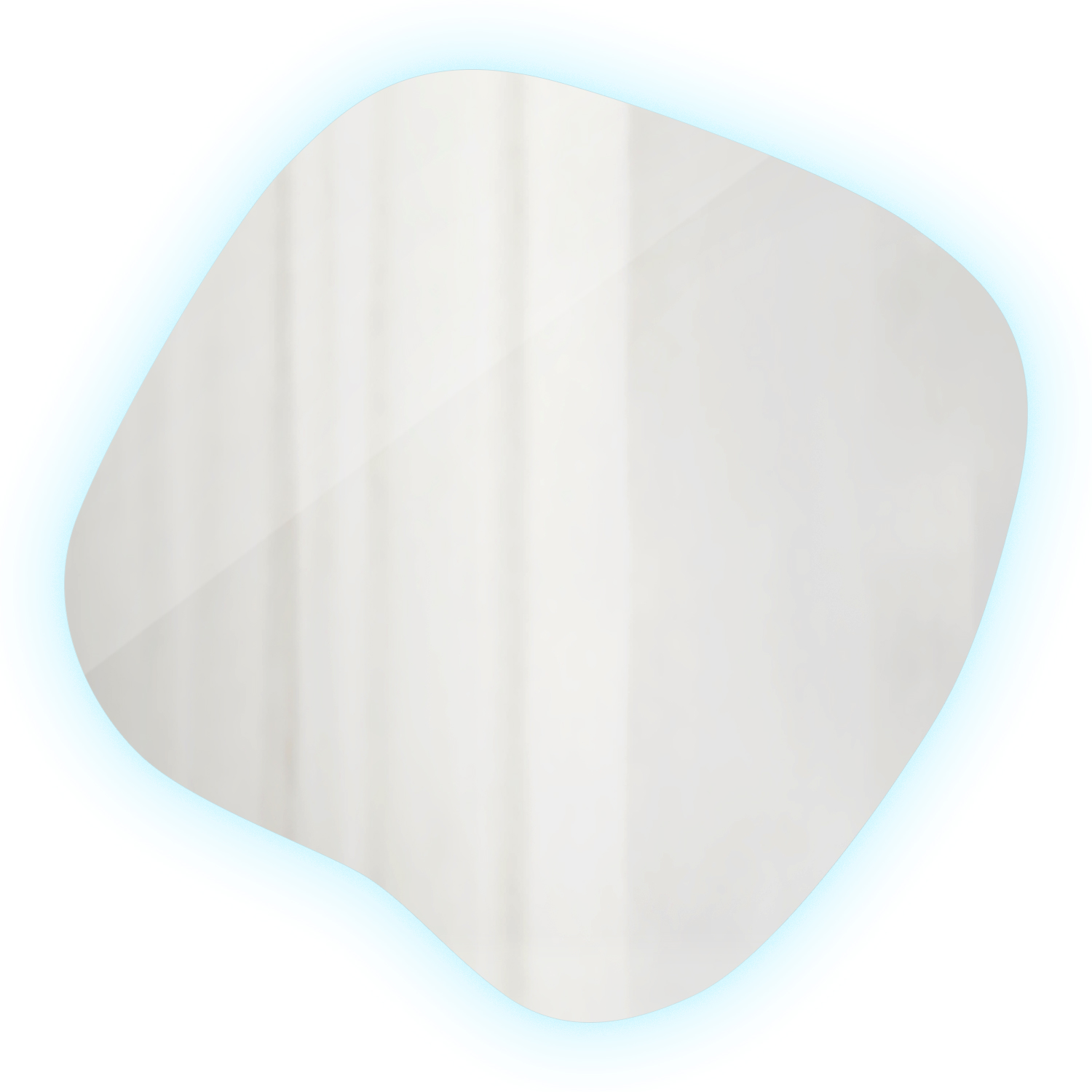 Zimna barwa LED Tulup