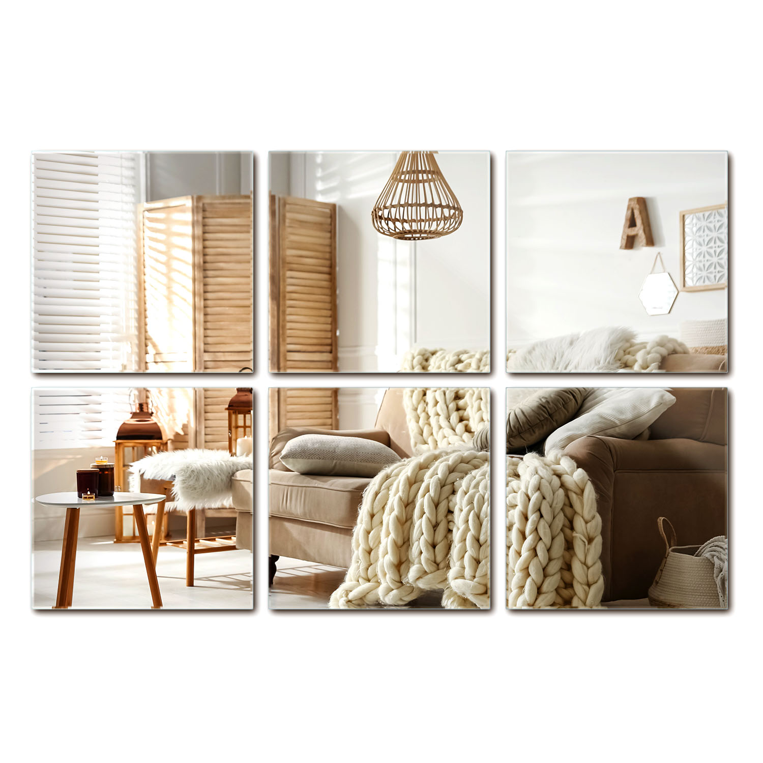 Płytki lustrzane - miniatura