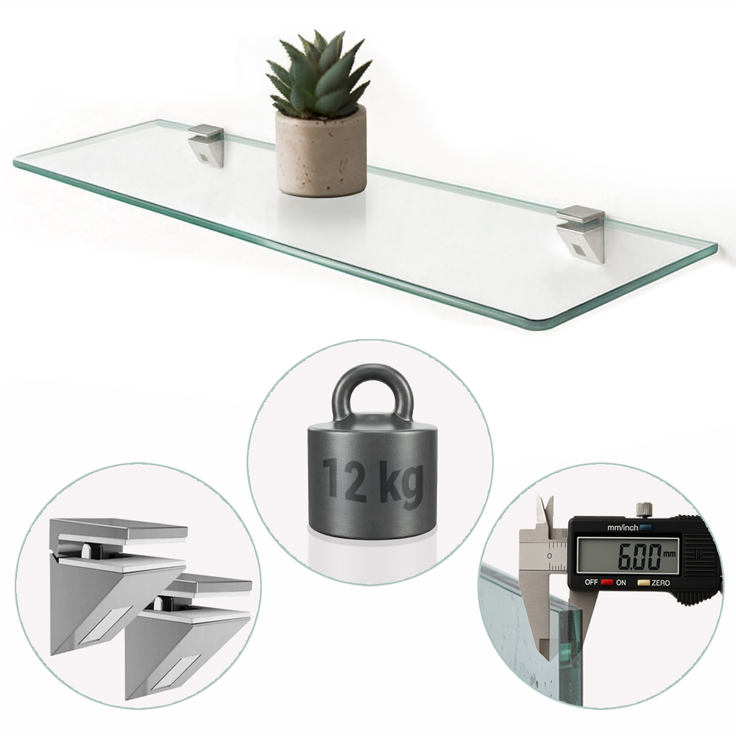 Zbliżenie półki Tulup – miniatura