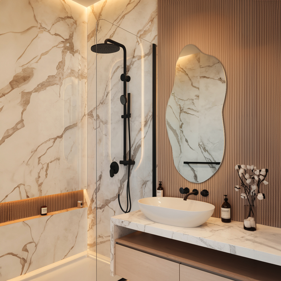 Zwierciadło Twojego piękna