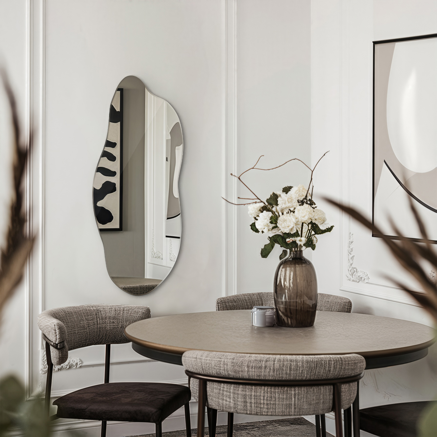 Uniwersalność zastosowania lustra