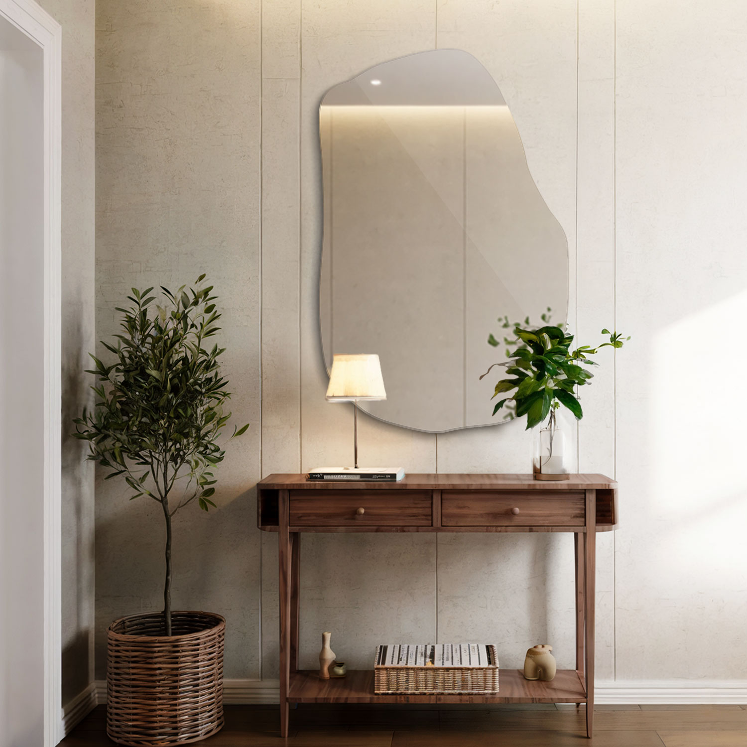 Zwierciadło Twojego piękna