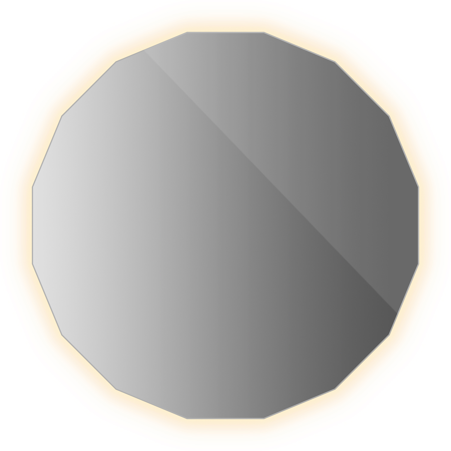 Ciepła barwa LED Tulup