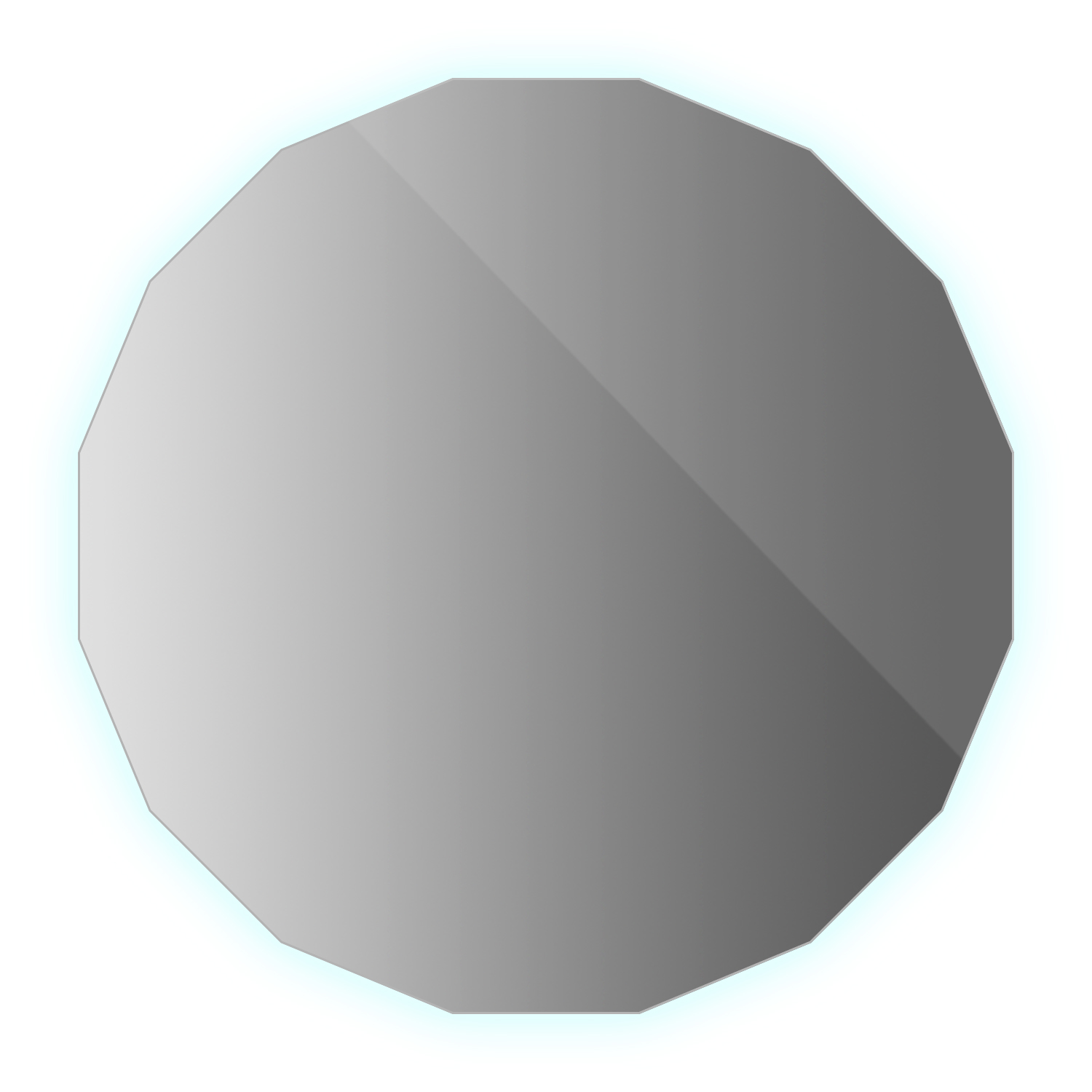 Zimna barwa LED Tulup