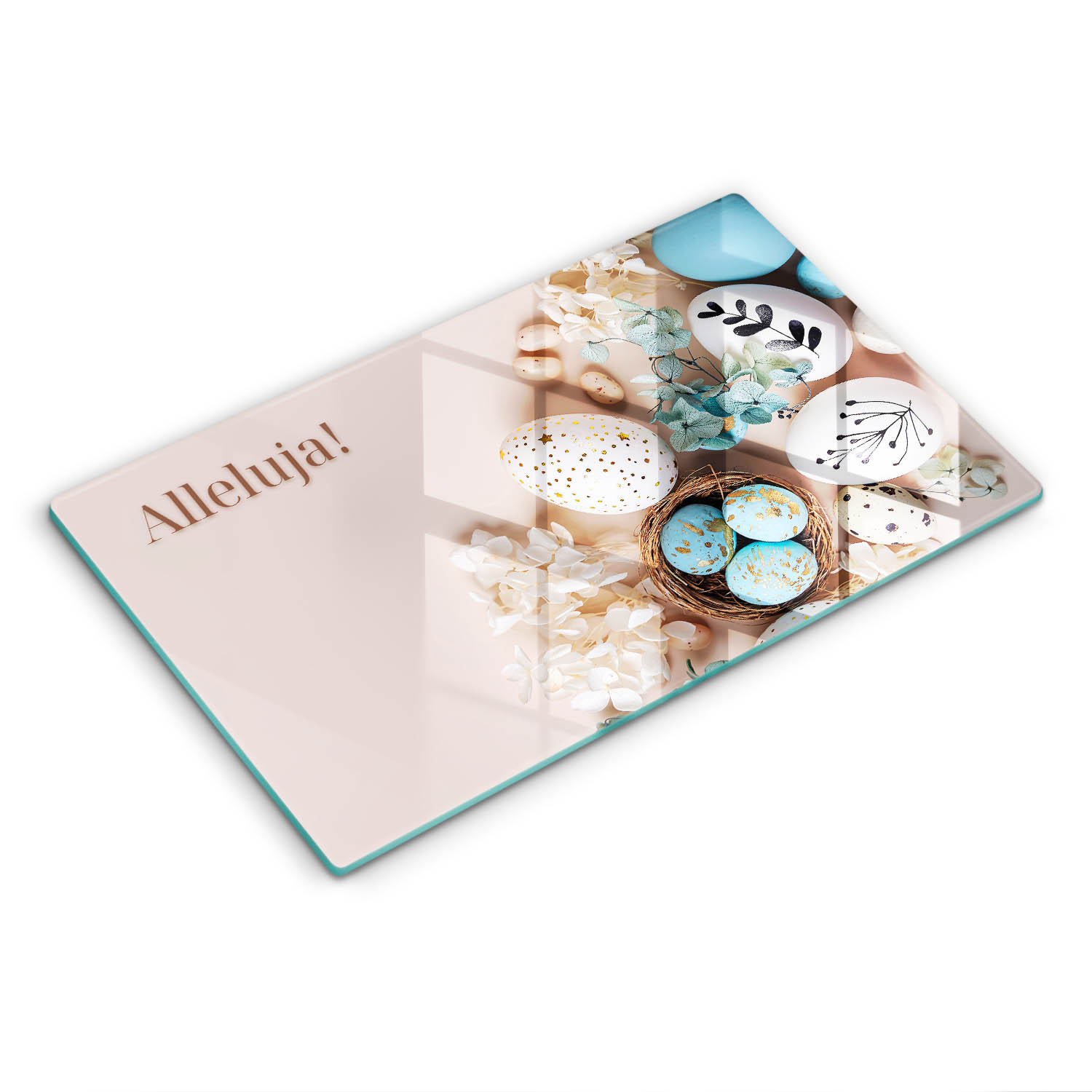 Naklejka fototapeta na drzwi - Drewniana ściana