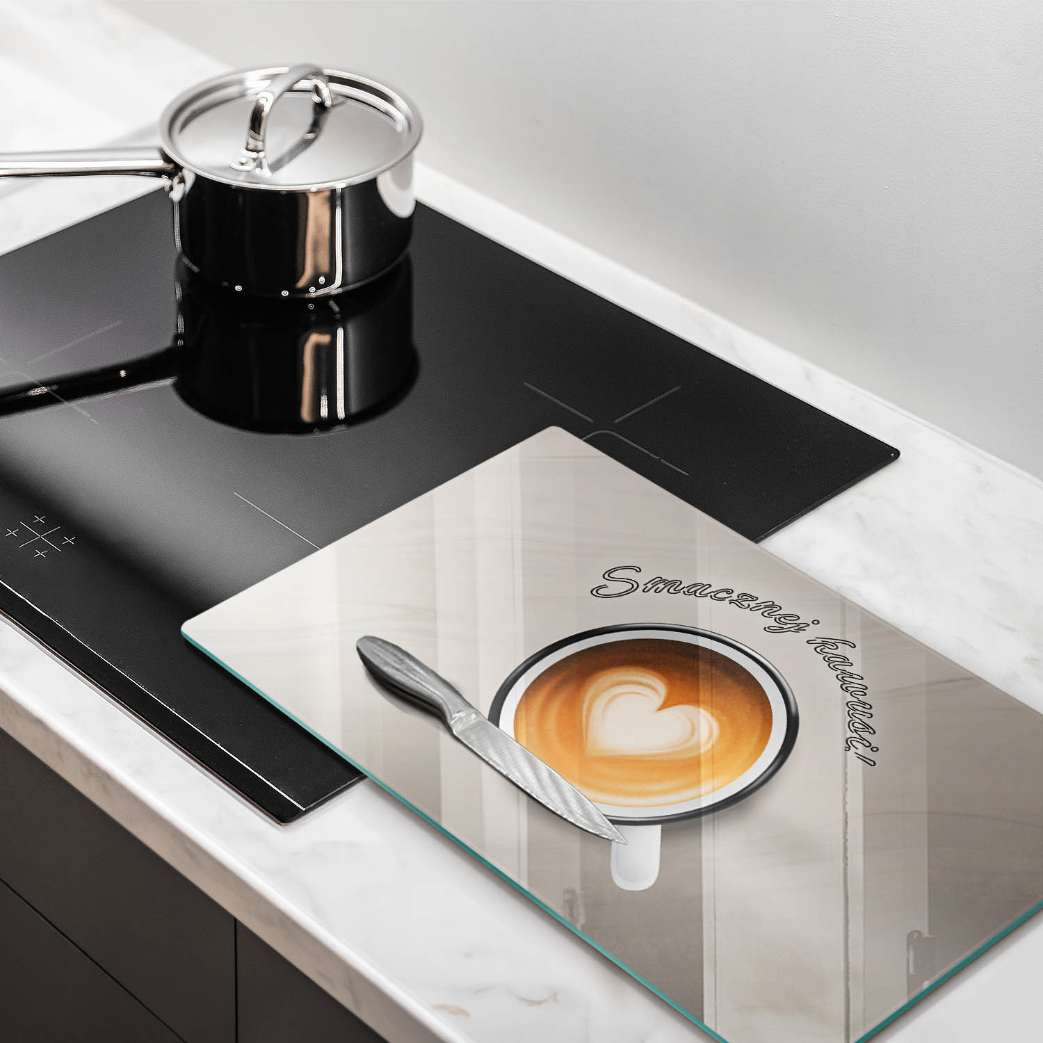 Naklejka na drzwi Drewniana ściana