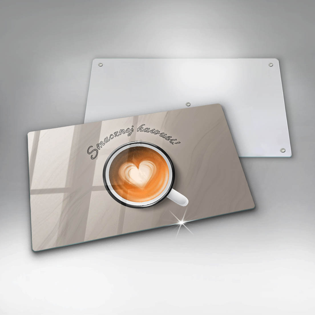 Naklejka na drzwi - różne motywy