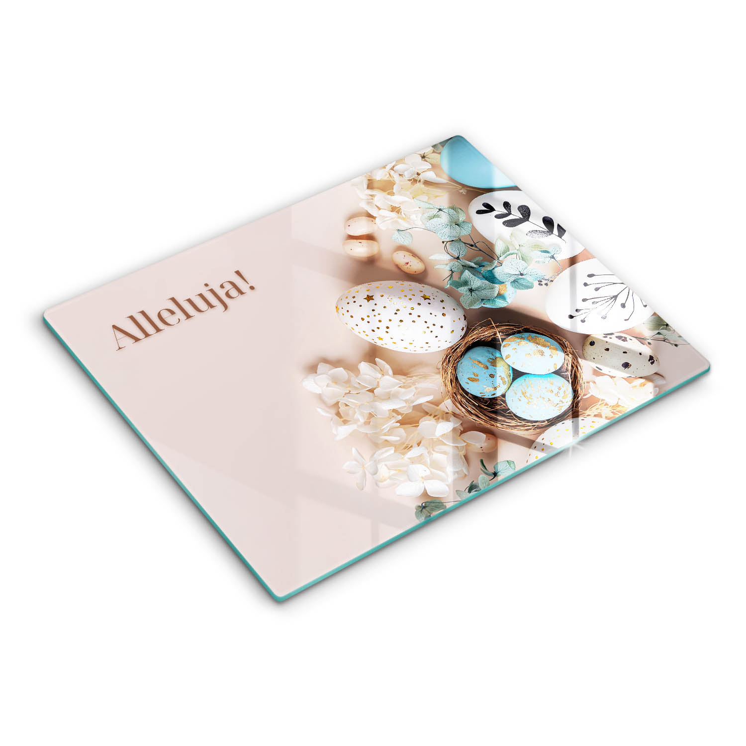 Naklejka fototapeta na drzwi - Drewniana ściana