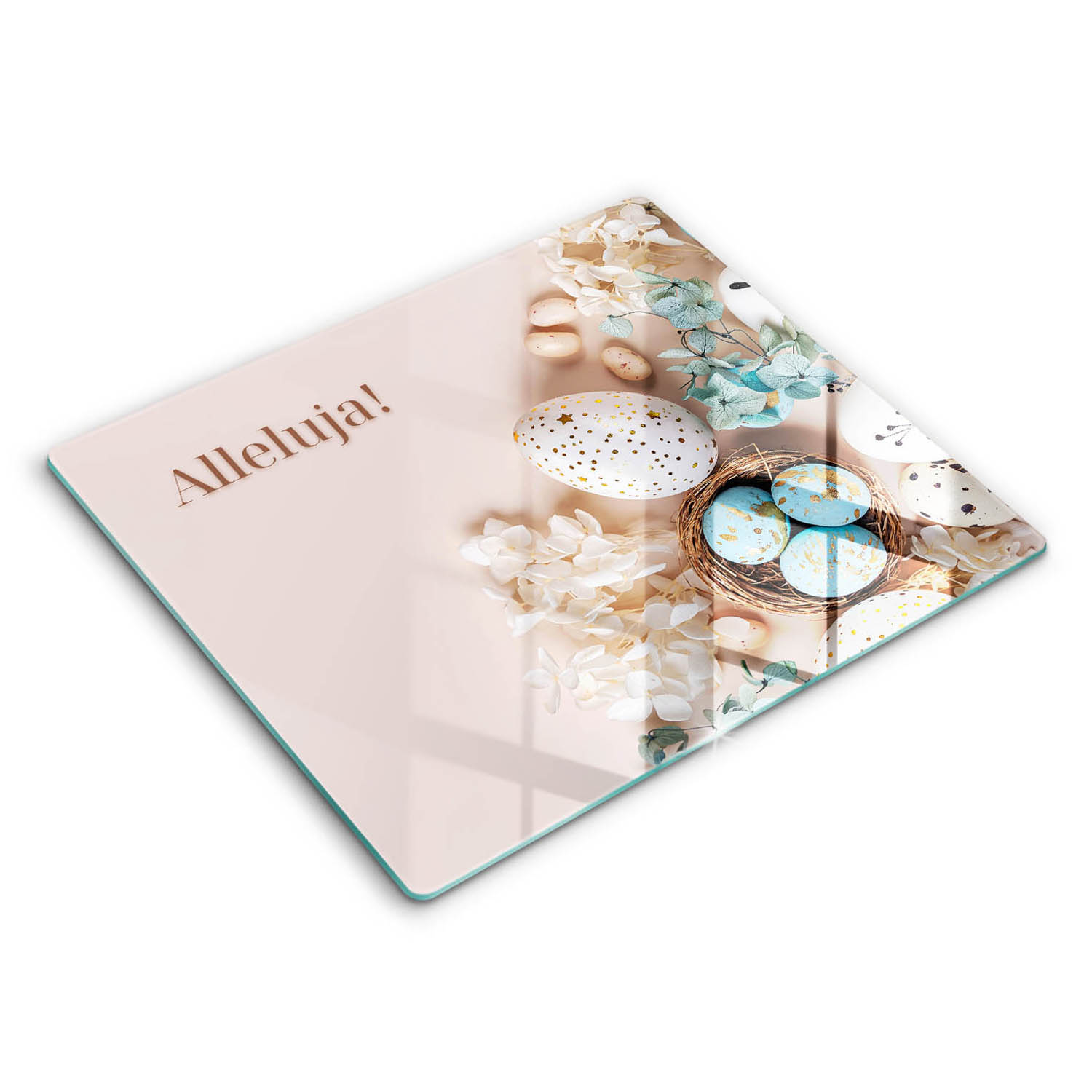 Naklejka fototapeta na drzwi - Drewniana ściana