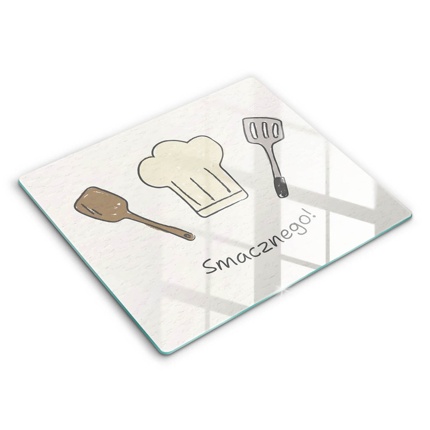 Naklejka fototapeta na drzwi - Drewniana ściana