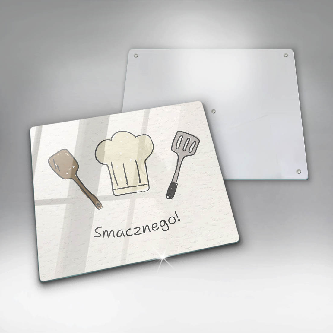 Naklejka na drzwi - różne motywy