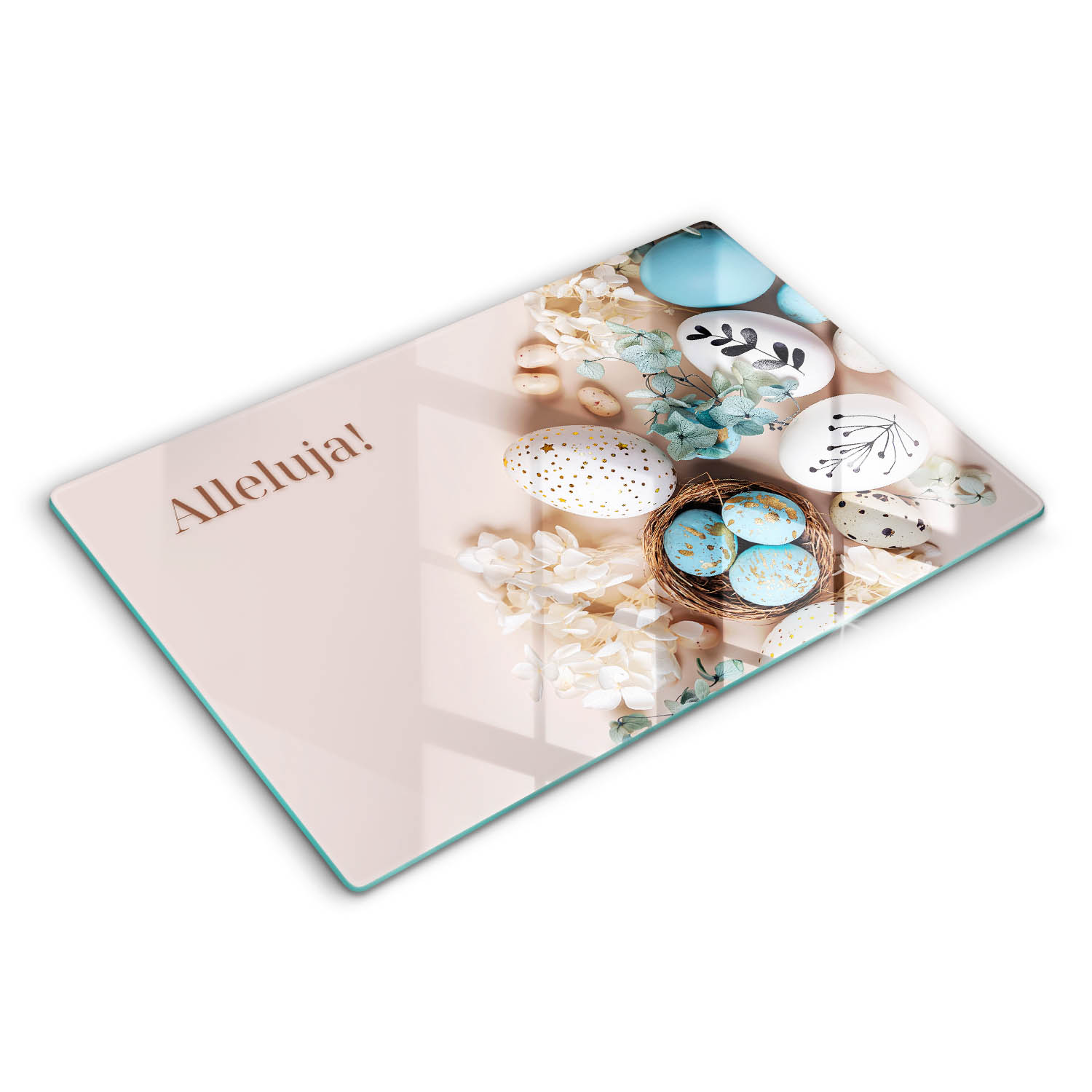 Naklejka fototapeta na drzwi - Drewniana ściana