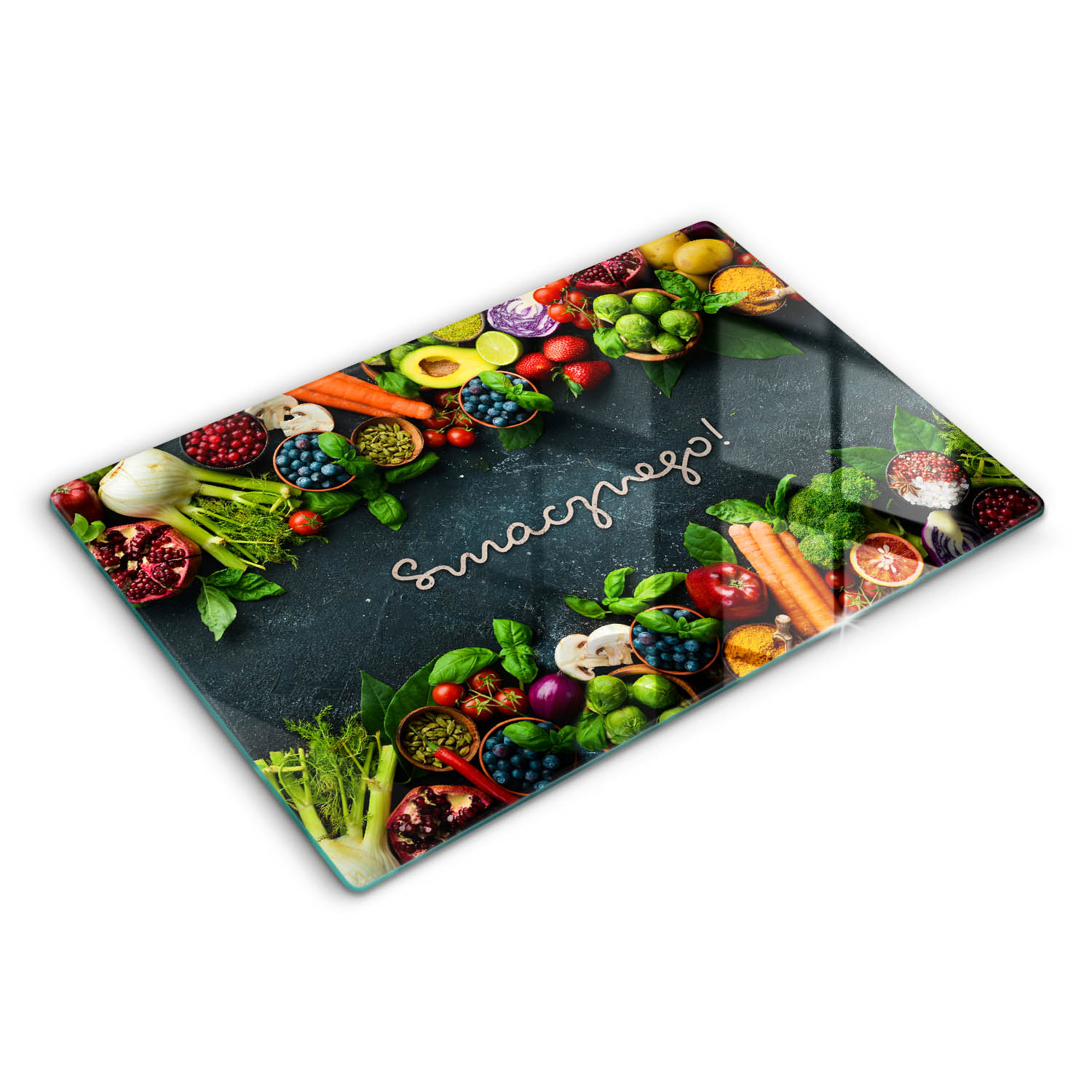 Naklejka fototapeta na drzwi - Drewniana ściana