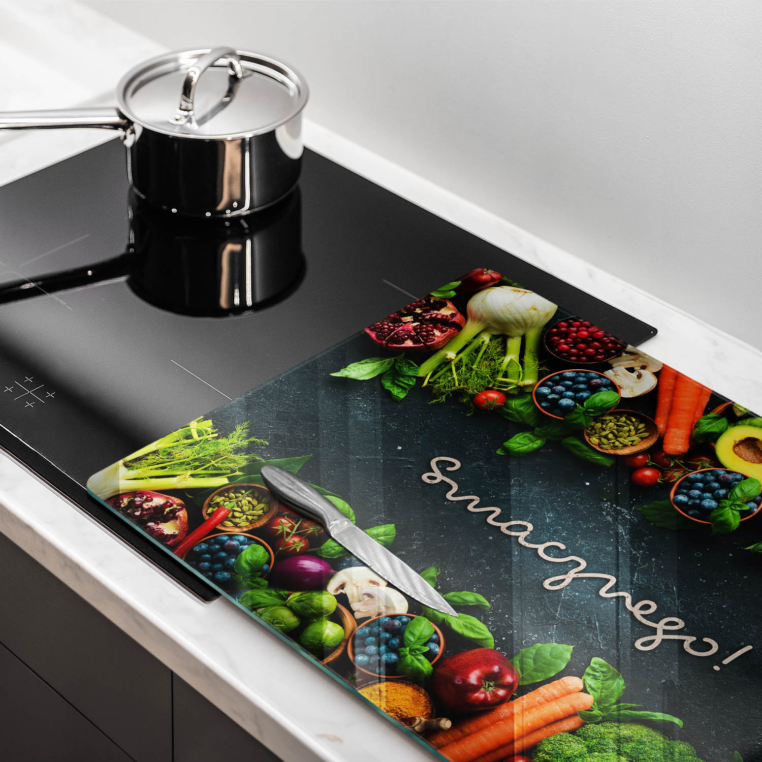 Naklejka na drzwi Drewniana ściana