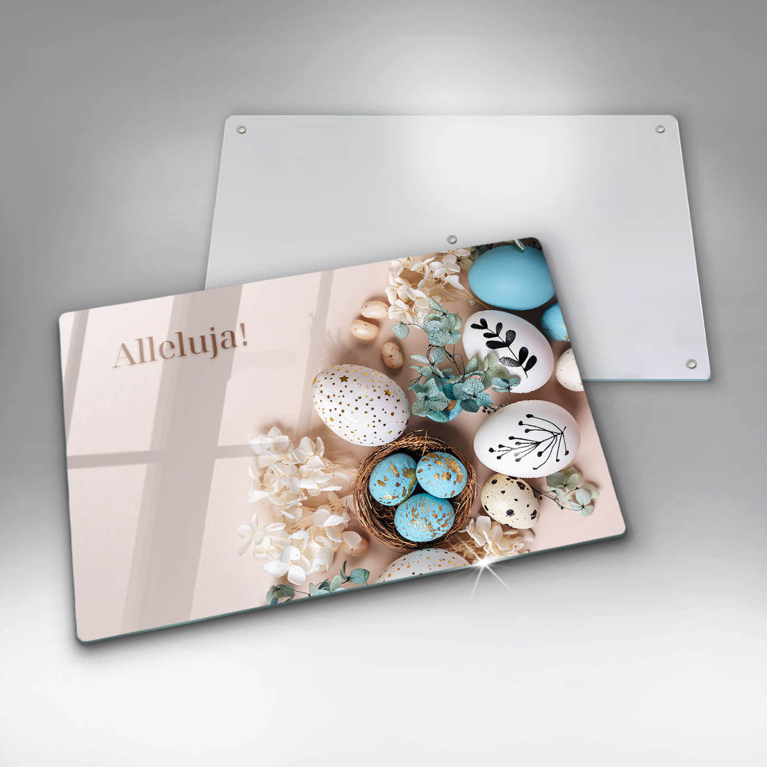 Naklejka na drzwi - różne motywy