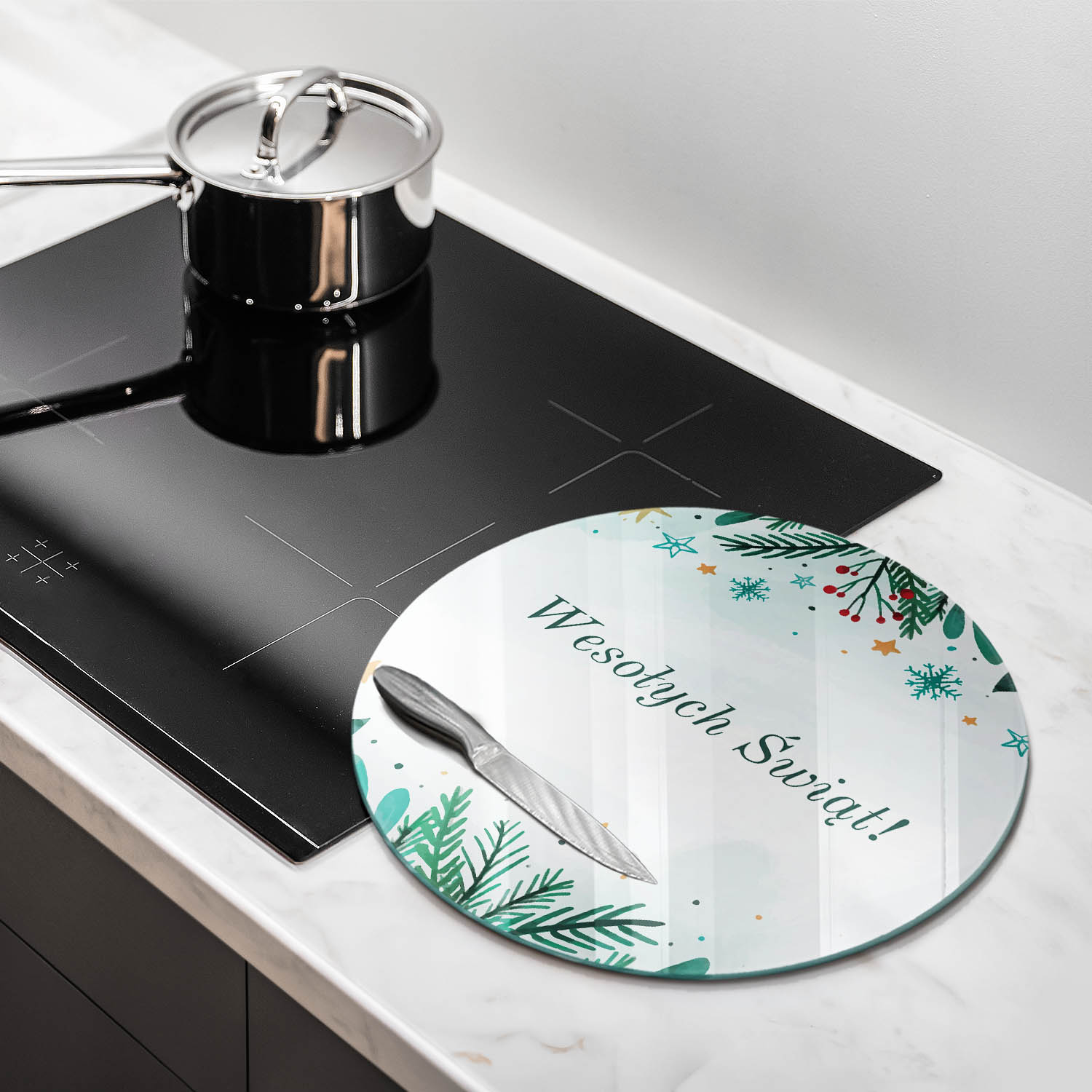 Naklejka na drzwi Drewniana ściana