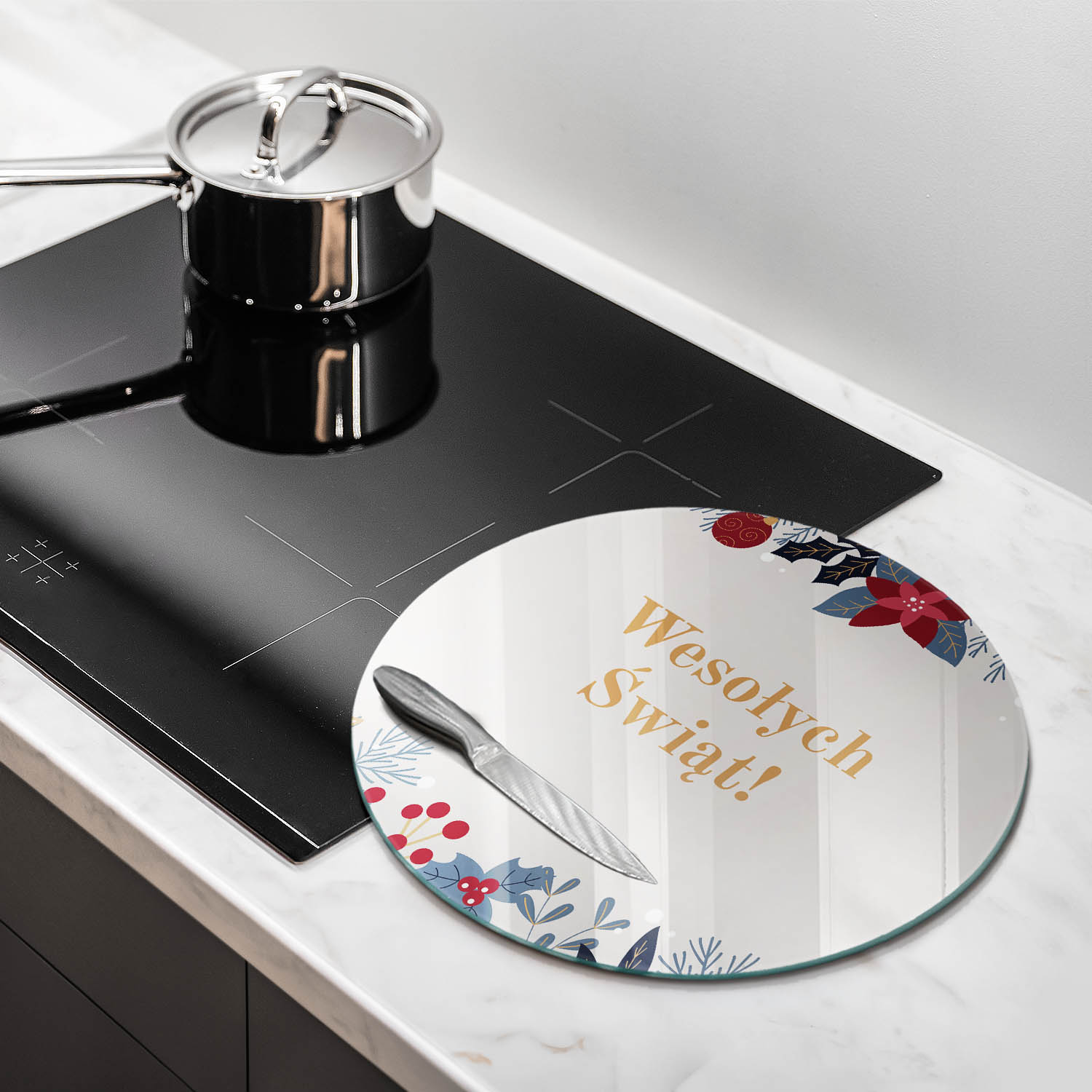 Naklejka na drzwi Drewniana ściana