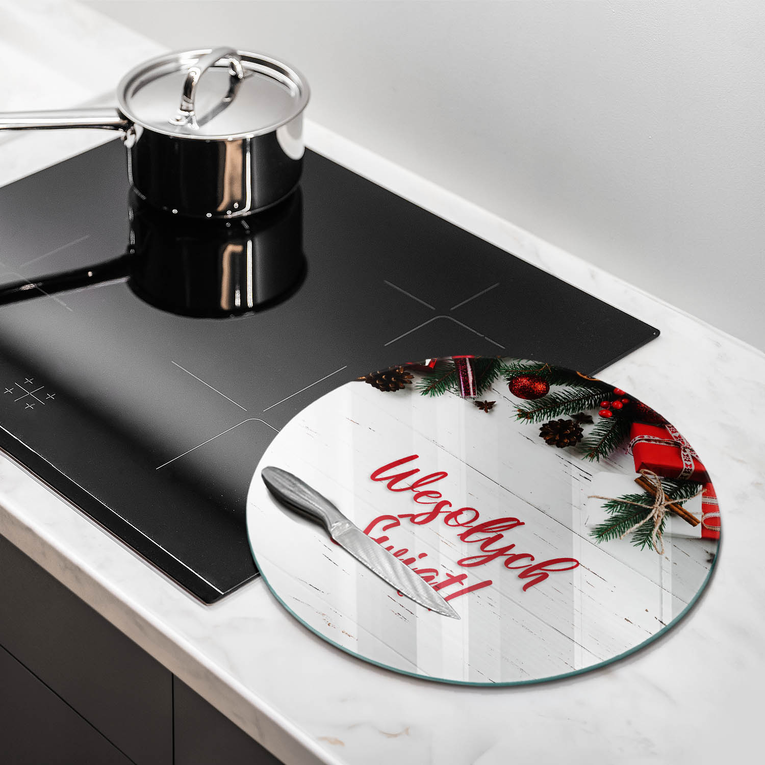 Naklejka na drzwi Drewniana ściana