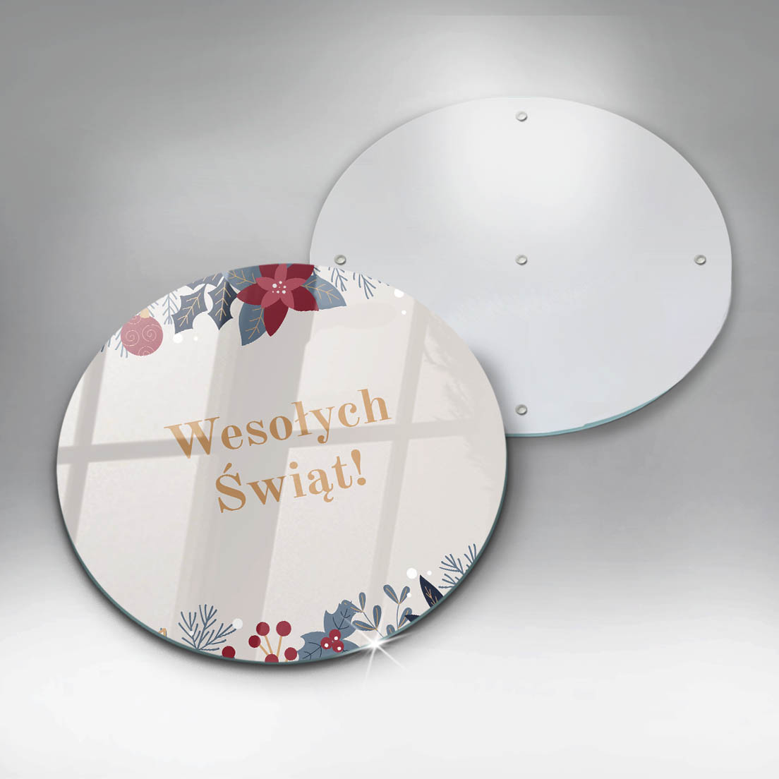 Naklejka na drzwi - różne motywy