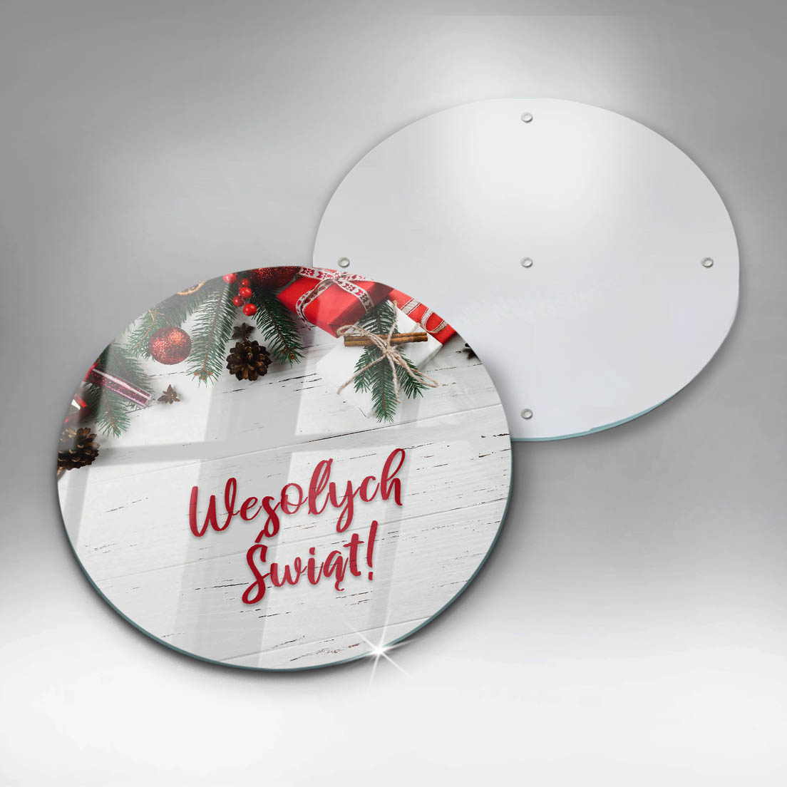 Naklejka na drzwi - różne motywy