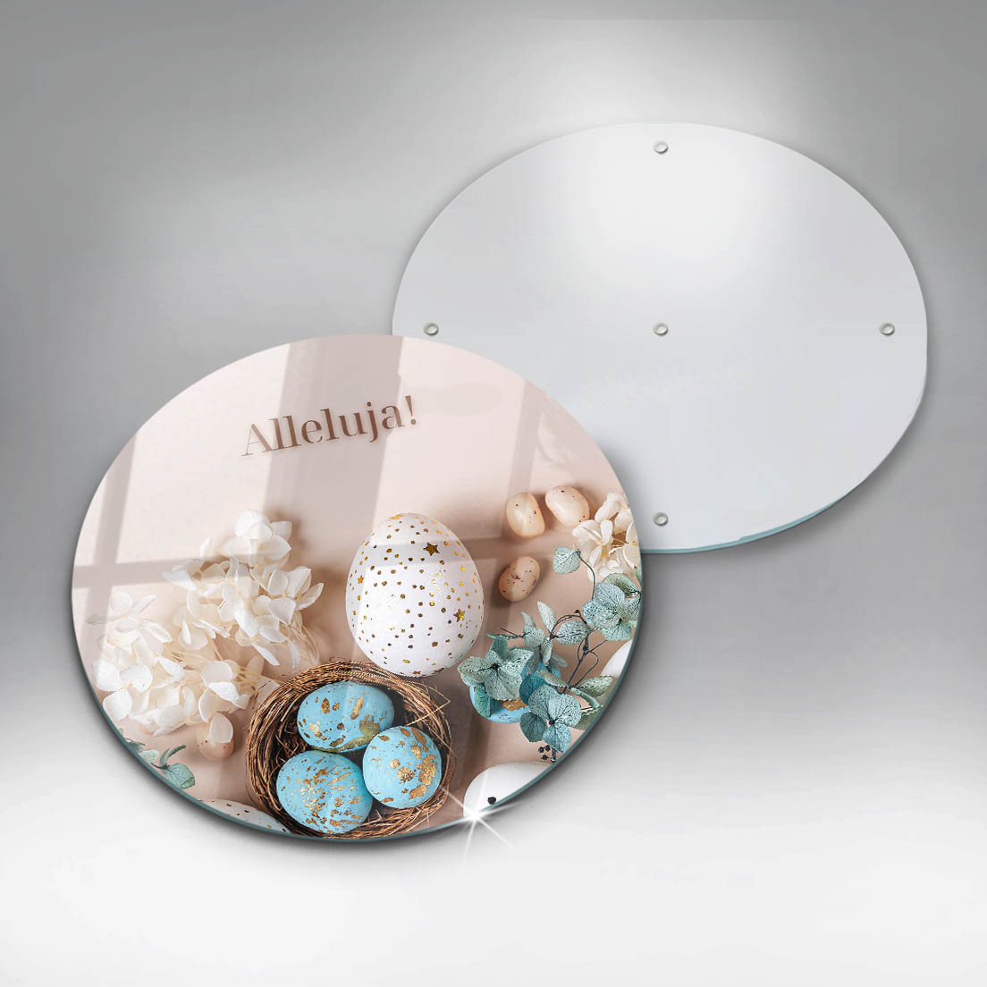 Naklejka na drzwi - różne motywy