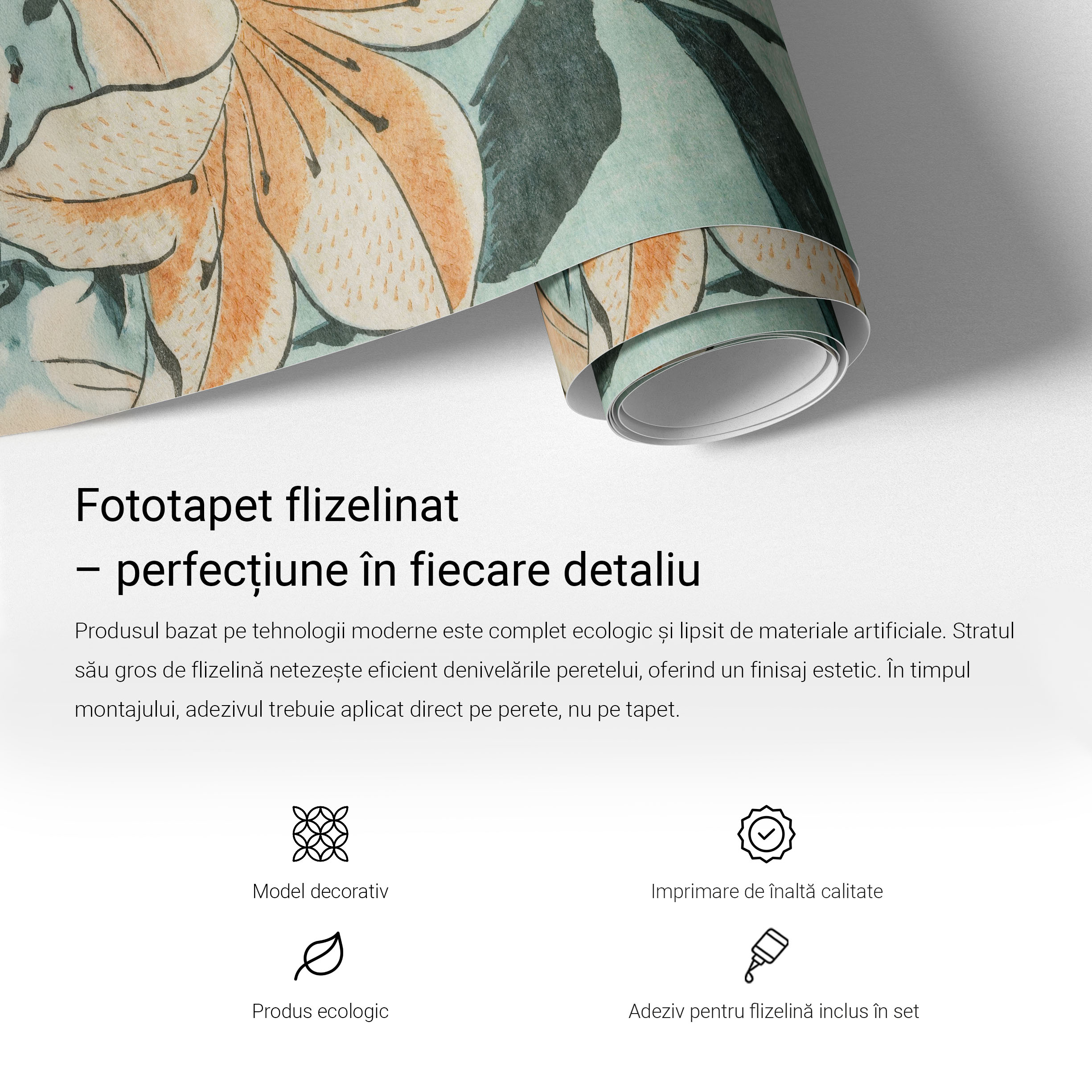 Informații despre fliselină