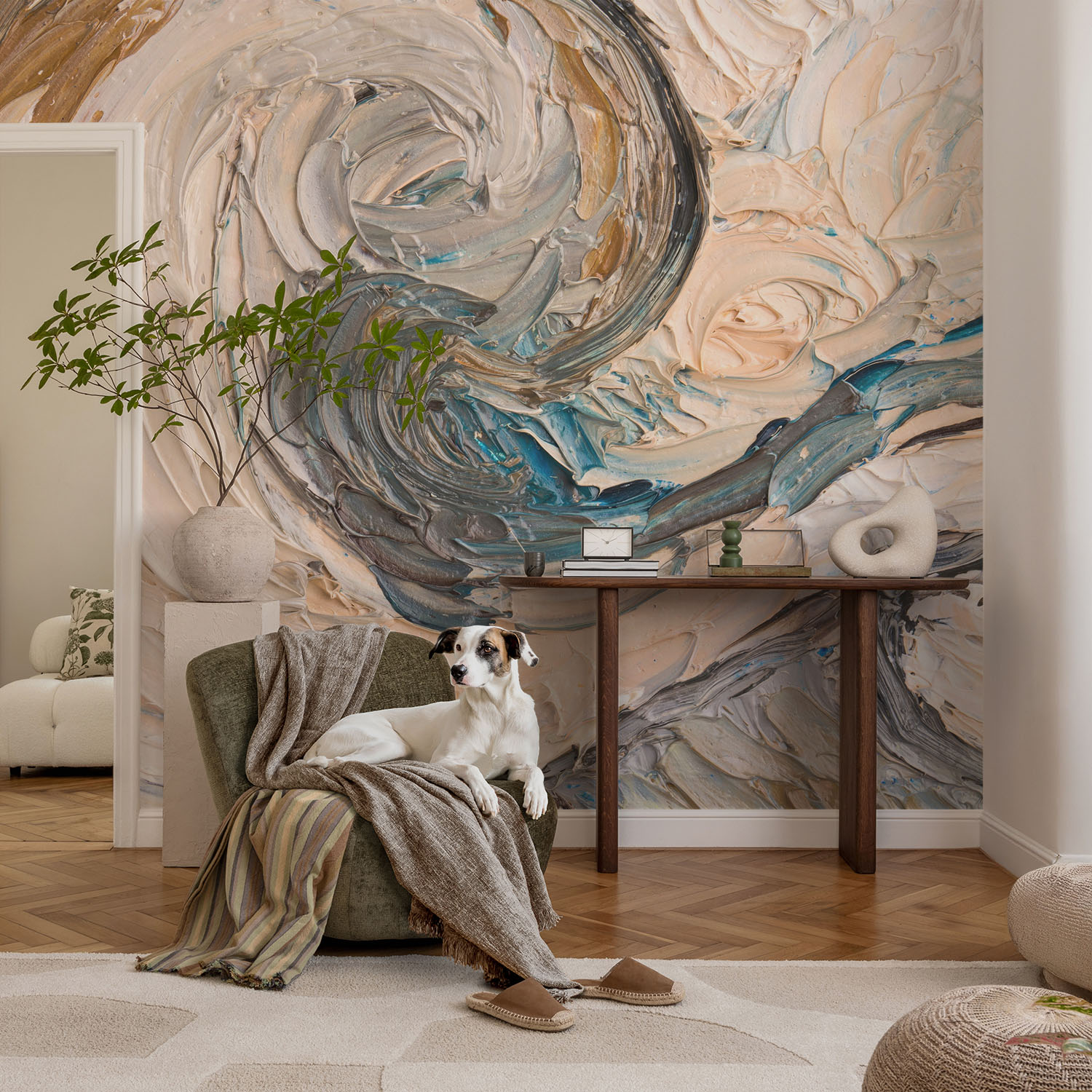 Aranżacja wnętrza 1