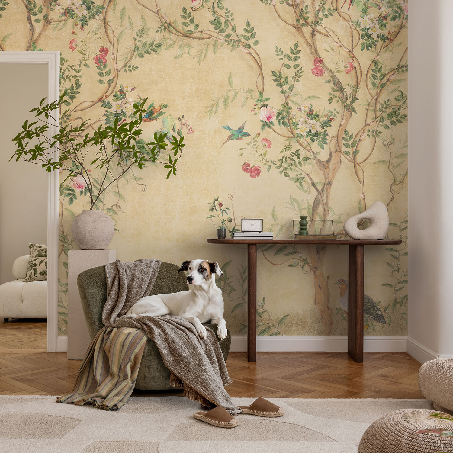 Aranżacja wnętrza 2