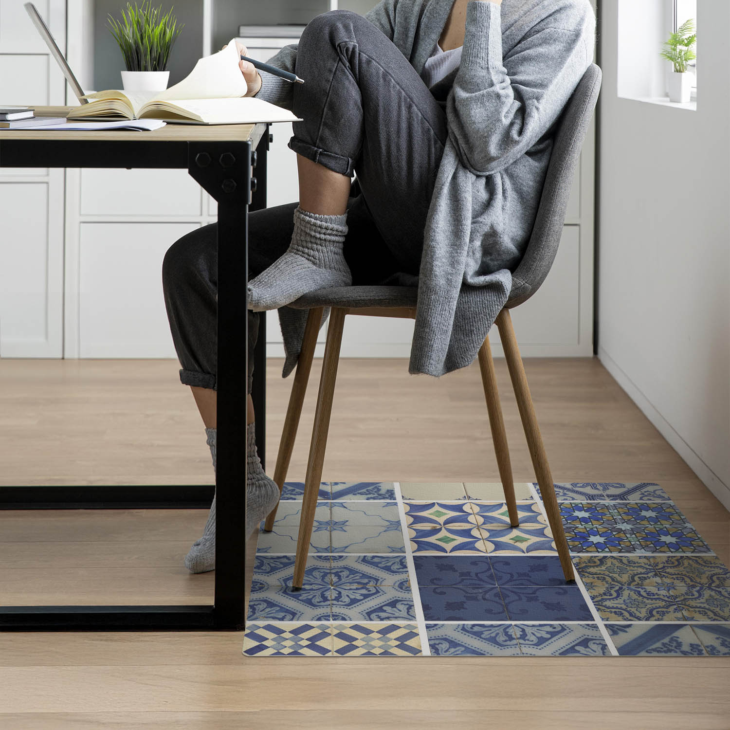 Ajtómatrica - különböző minták