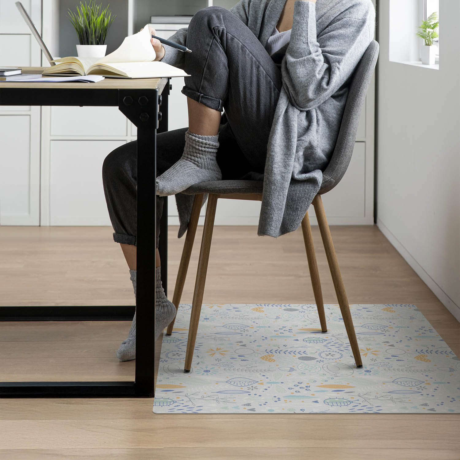 Ajtómatrica - különböző minták