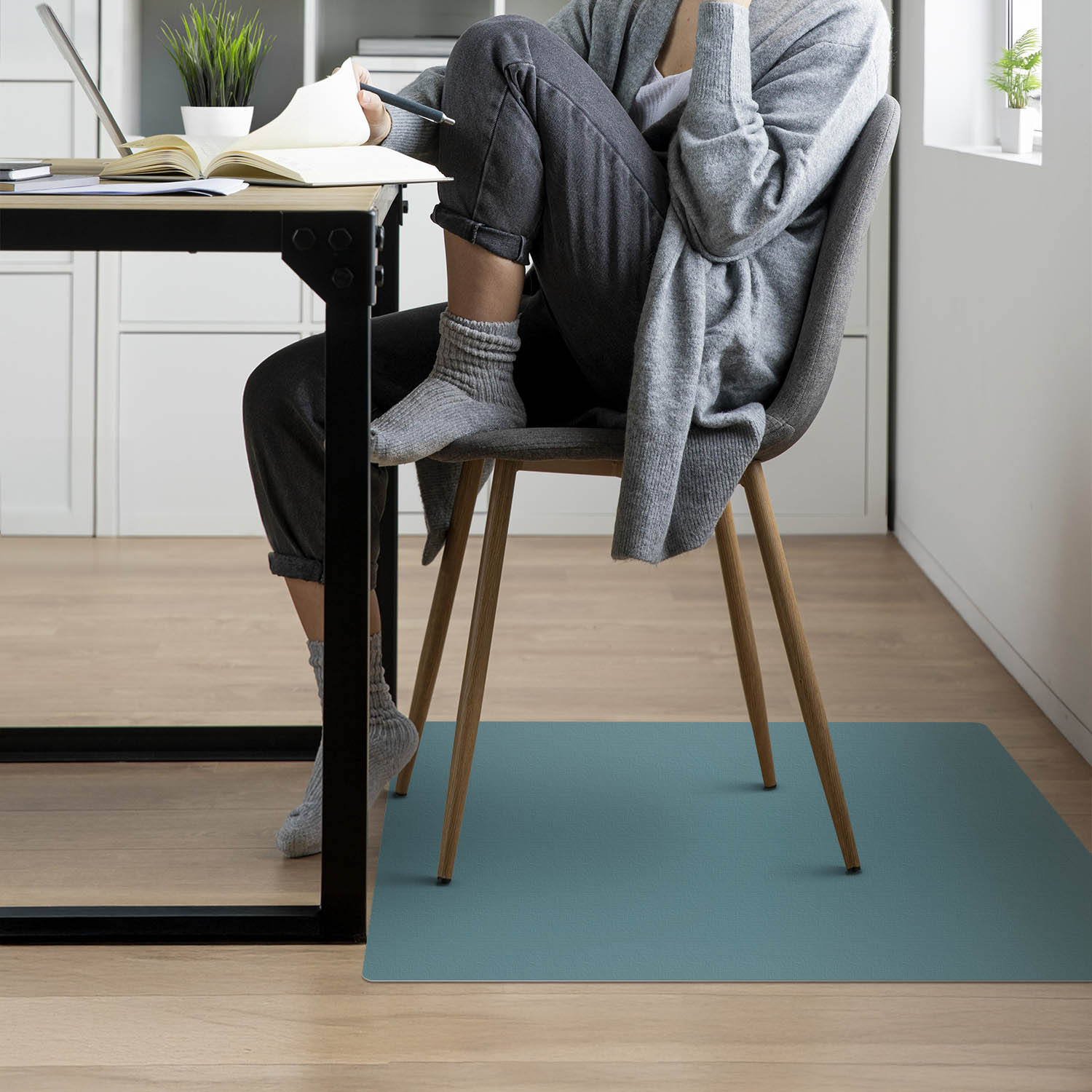 Naklejka na drzwi - różne wzory