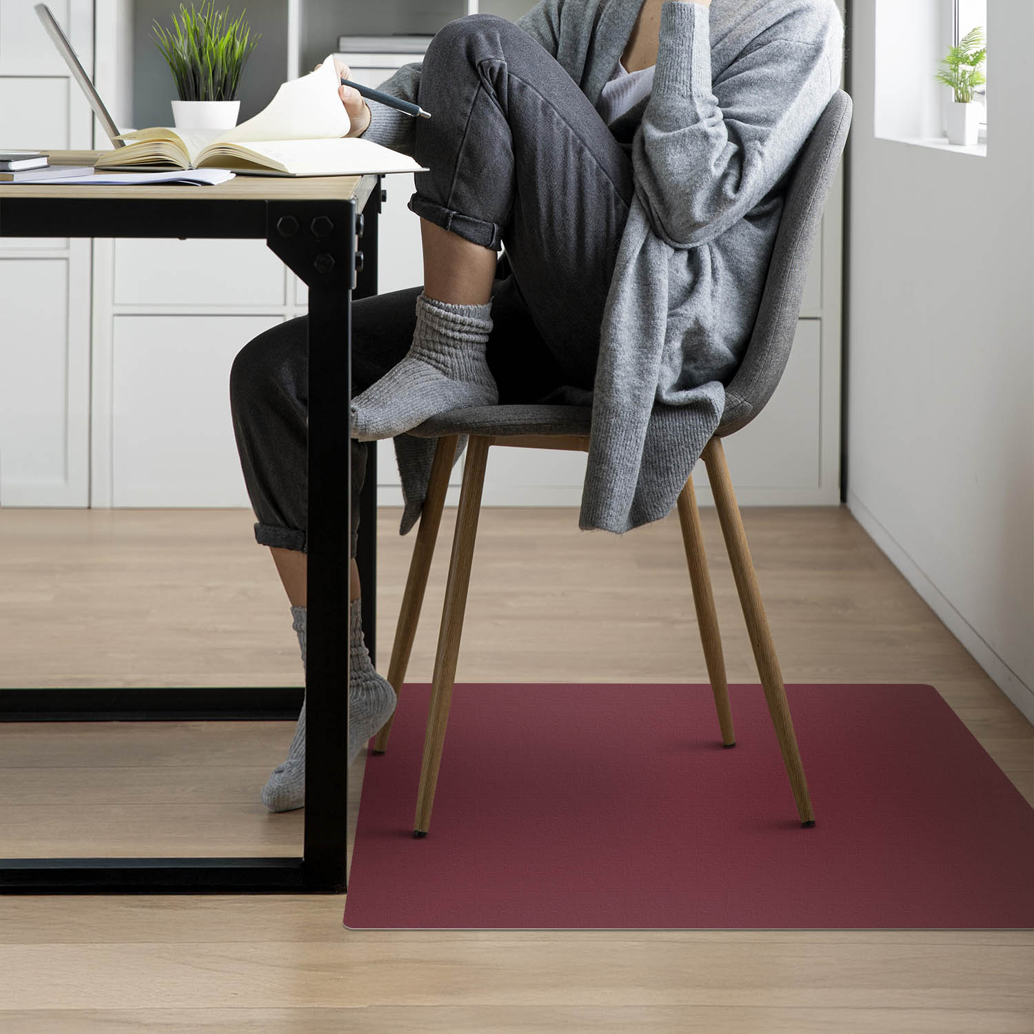 Naklejka na drzwi - różne wzory