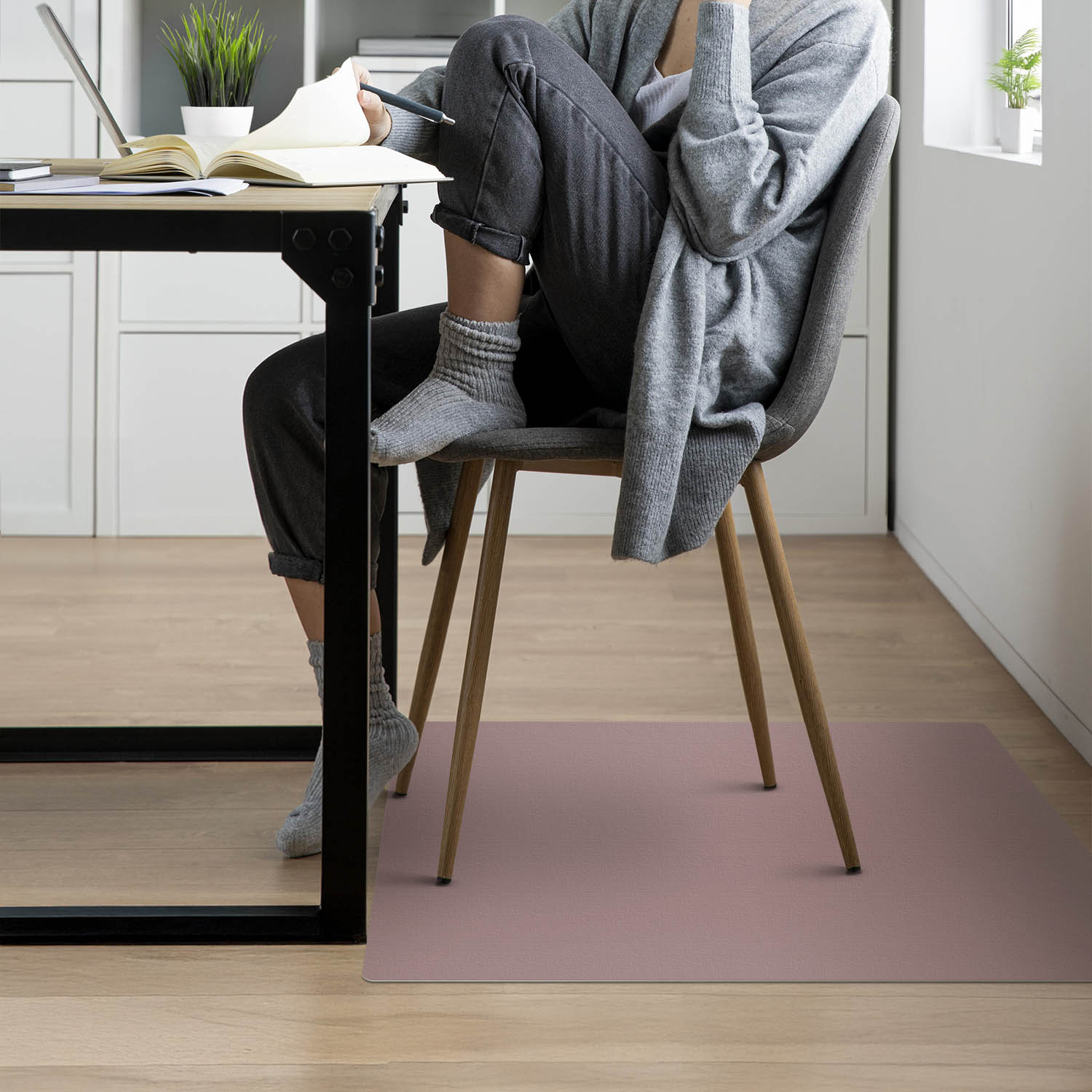 Naklejka na drzwi - różne wzory