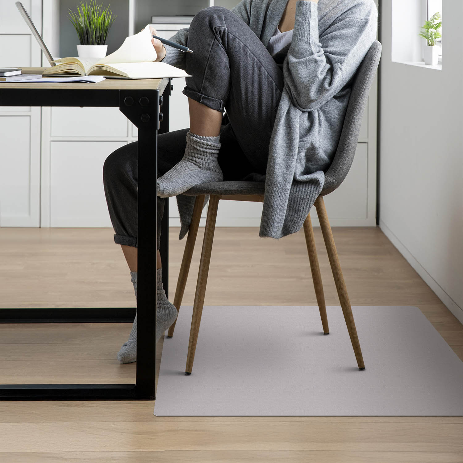 Naklejka na drzwi - różne wzory