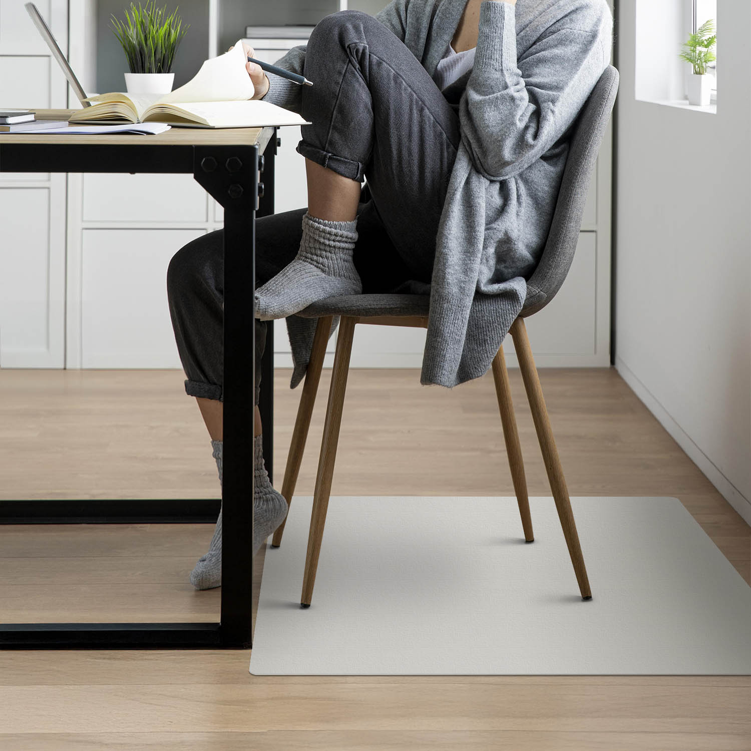 Naklejka na drzwi - różne wzory