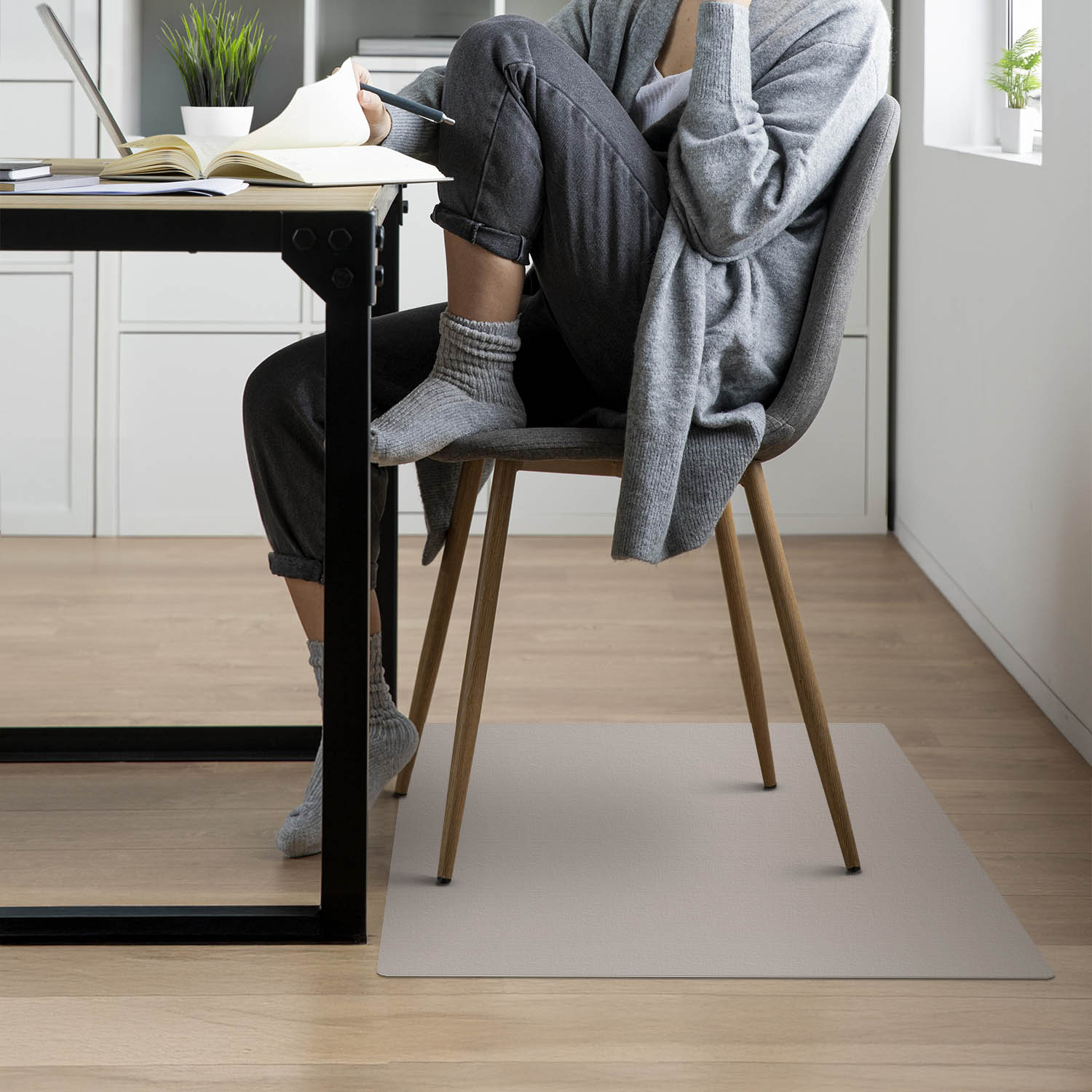 Naklejka na drzwi - różne wzory