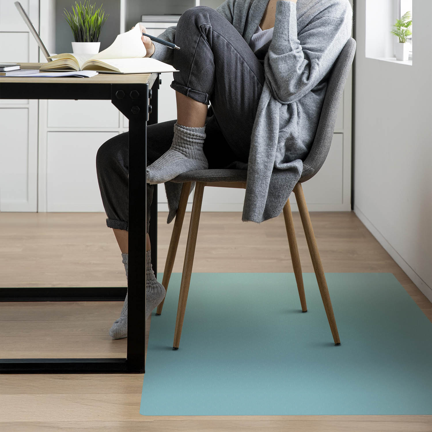 Naklejka na drzwi - różne wzory