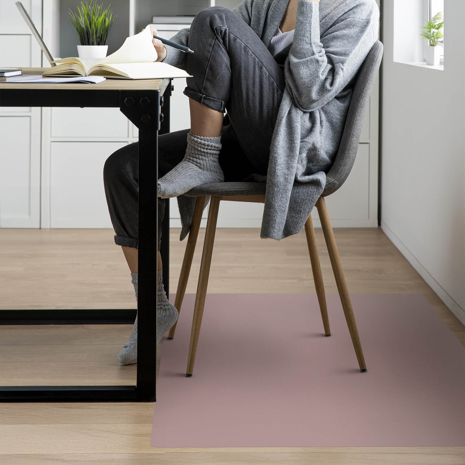 Naklejka na drzwi - różne wzory