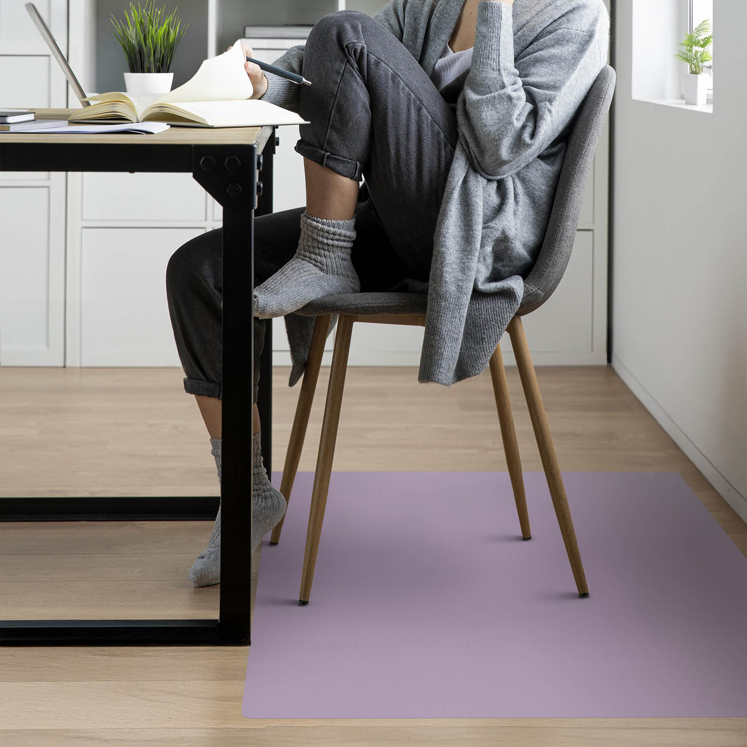 Naklejka na drzwi - różne wzory